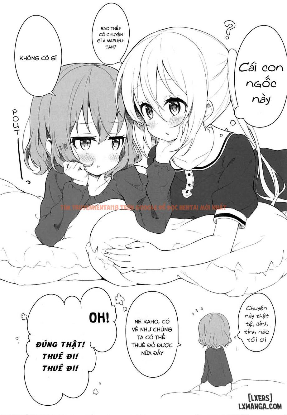 Trang truyện 7 trong truyện tranh Koisuru Mafuyu Wa Hon Ga Ususugite Sugu Kaho To Ecchi Shichau No - One Shot - truyentvn.net
