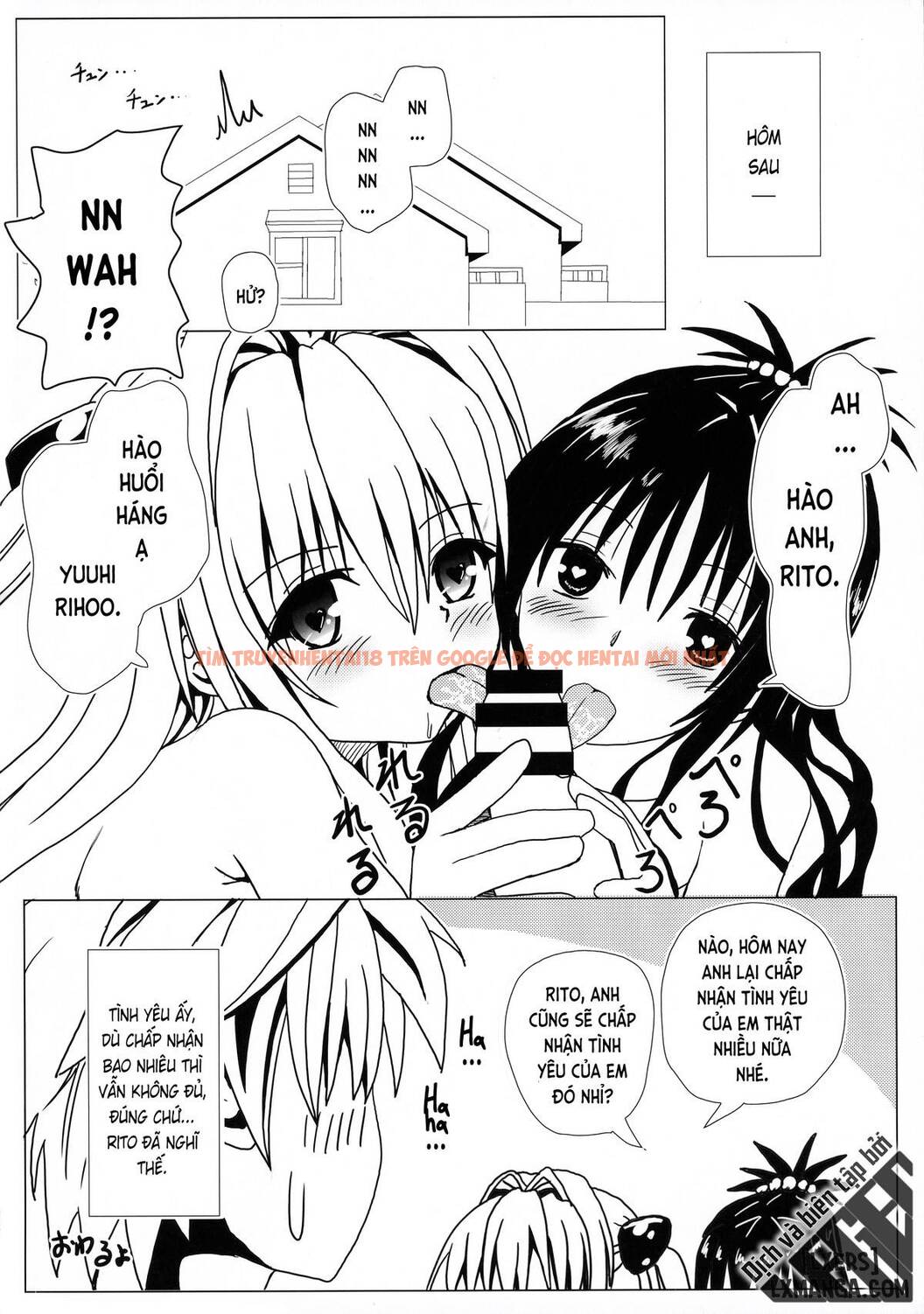 Trang truyện 26 trong truyện tranh Koisuru Yami-chan Wa Setsunakute - One Shot - www.truyentvn.net