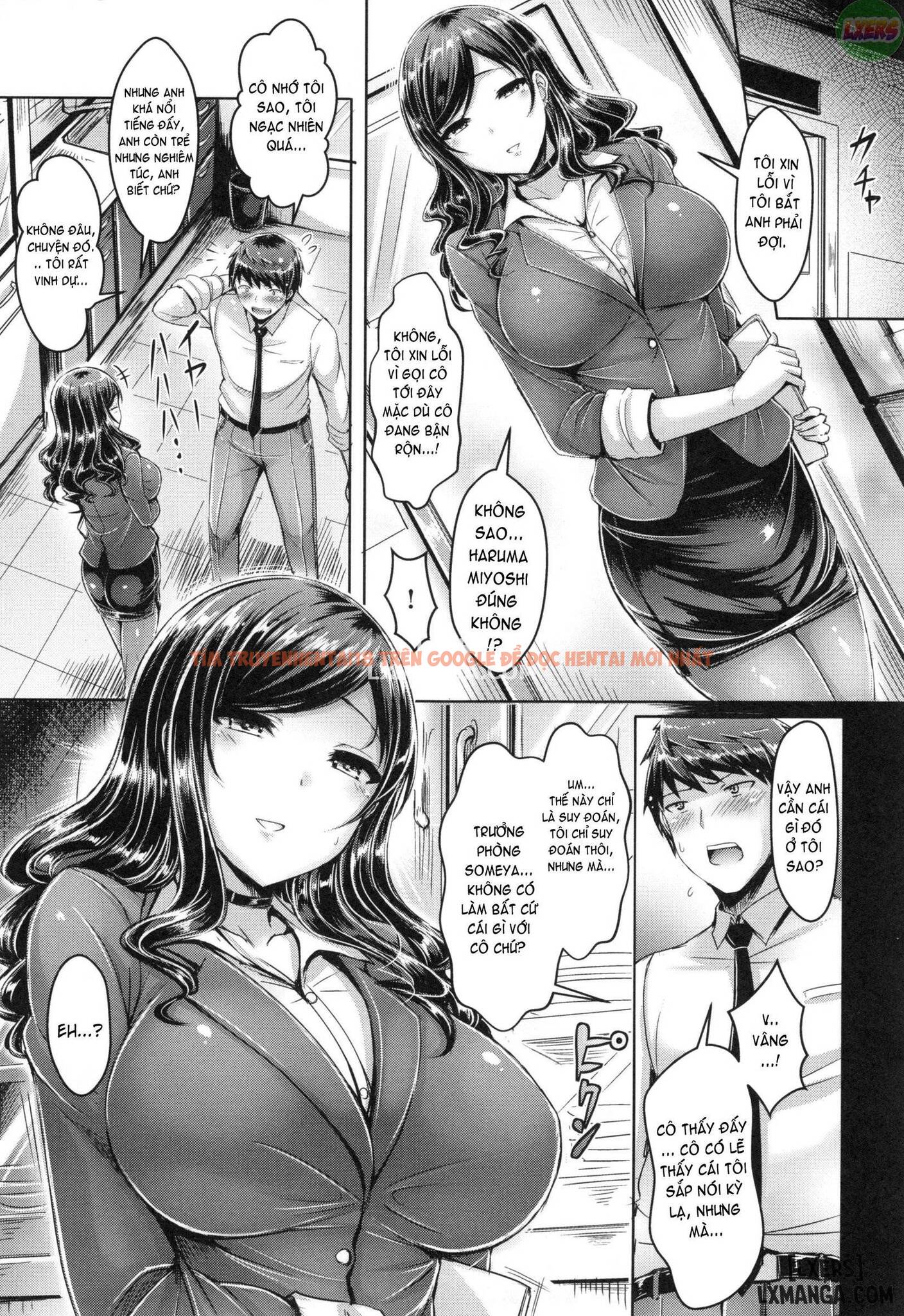 Xem ảnh 5 trong truyện hentai Koizome Marking - Chapter 11 - hentaitvn.net