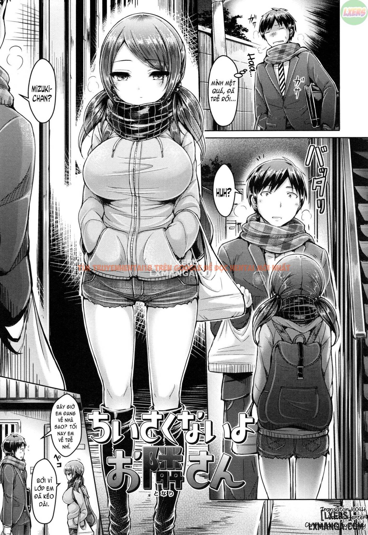 Xem ảnh 3 trong truyện hentai Koizome Marking - Chapter 12 END - hentaitvn.net