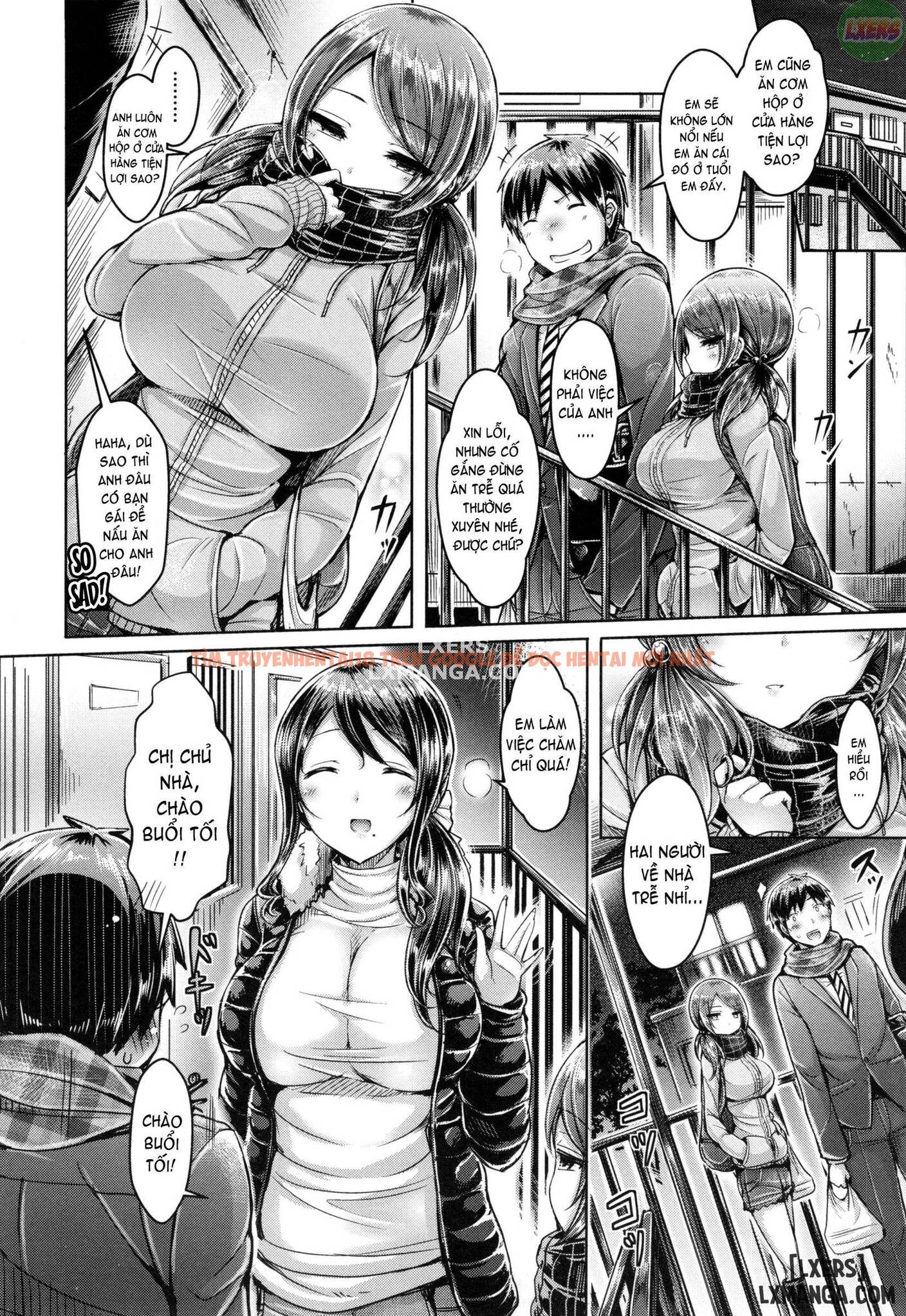 Xem ảnh 4 trong truyện hentai Koizome Marking - Chapter 12 END - hentaitvn.net