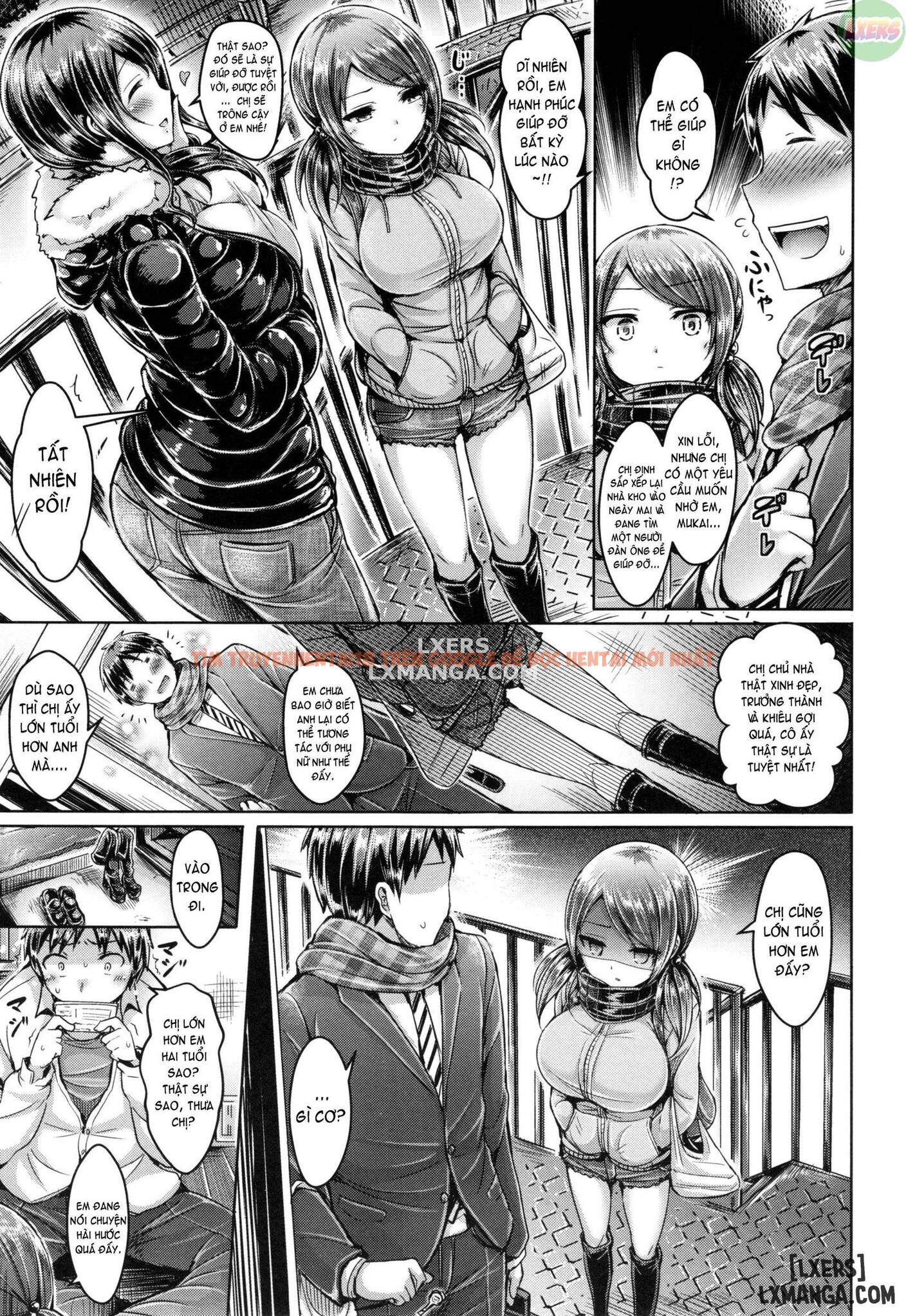 Xem ảnh 5 trong truyện hentai Koizome Marking - Chapter 12 END - hentaitvn.net
