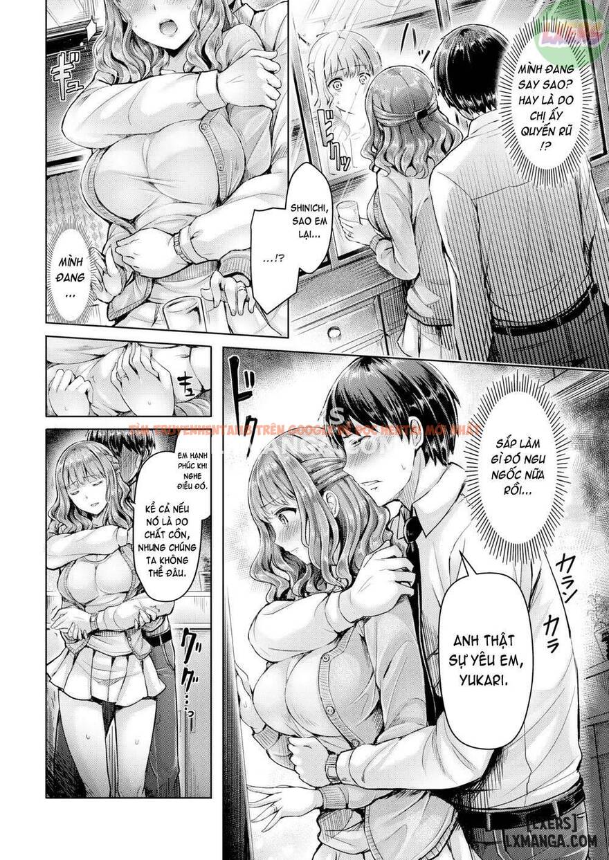 Trang truyện 6 trong truyện tranh Koizome Marking - Chapter 2 - hentai24h.pro