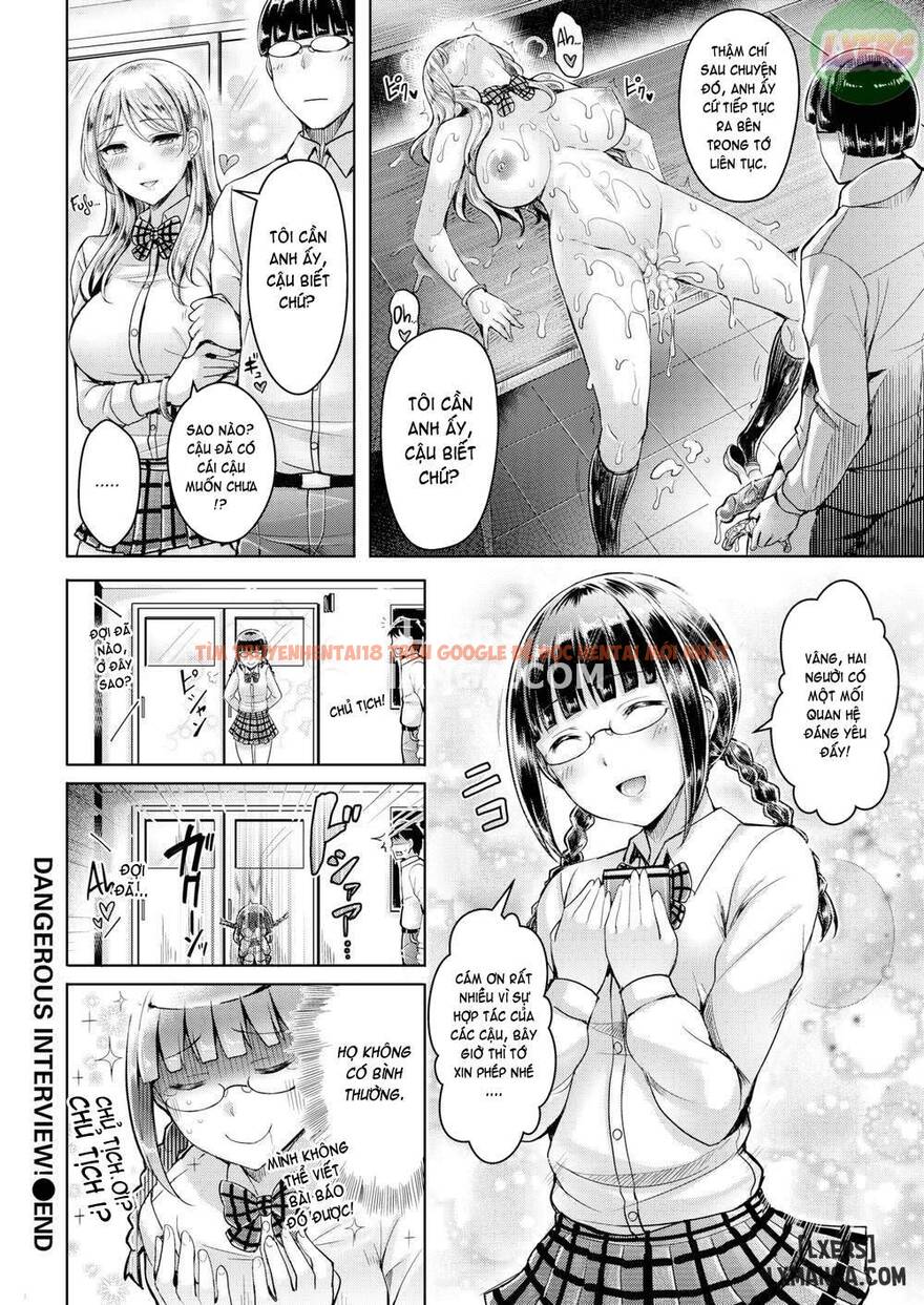 Trang truyện 18 trong truyện tranh Koizome Marking - Chapter 5 - hentai24h.pro