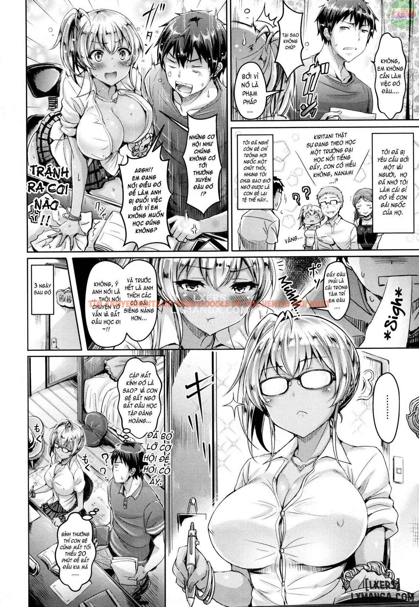 Trang truyện 4 trong truyện tranh Koizome Marking - Chapter 8 - www.truyentvn.net
