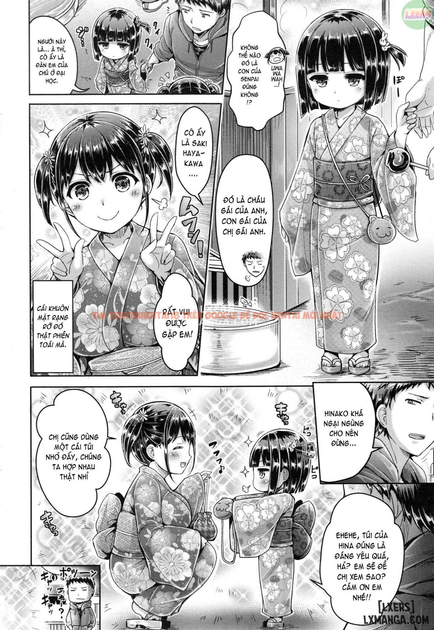 Trang truyện 4 trong truyện tranh Koizome Marking - Chapter 9 - www.truyentvn.net