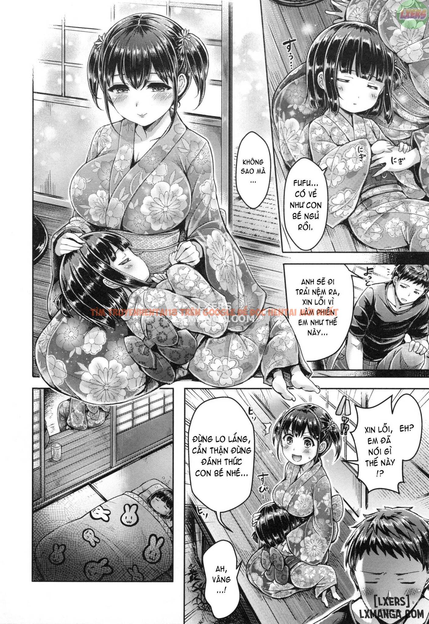 Trang truyện 6 trong truyện tranh Koizome Marking - Chapter 9 - www.truyentvn.net