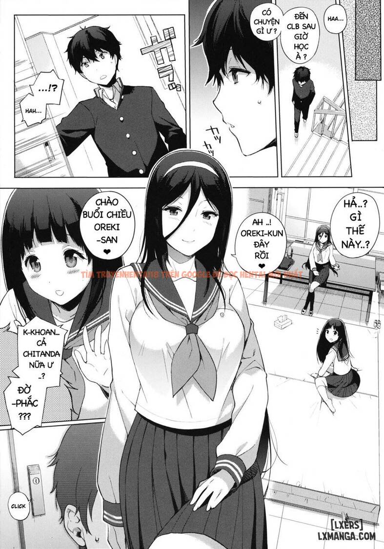 Trang truyện 10 trong truyện tranh Hyouka Hentai Địt Bạn Học Trong Lớp - One Shot - hentai24h.pro