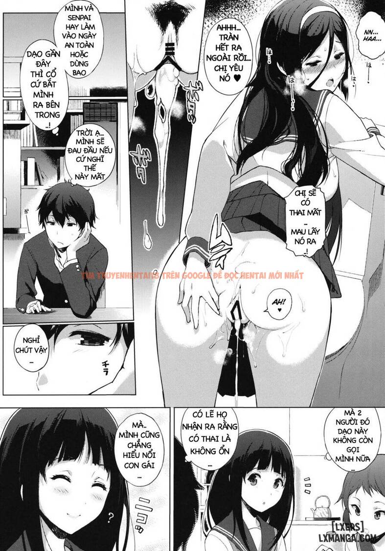 Trang truyện 9 trong truyện tranh Hyouka Hentai Địt Bạn Học Trong Lớp - One Shot - hentai24h.pro