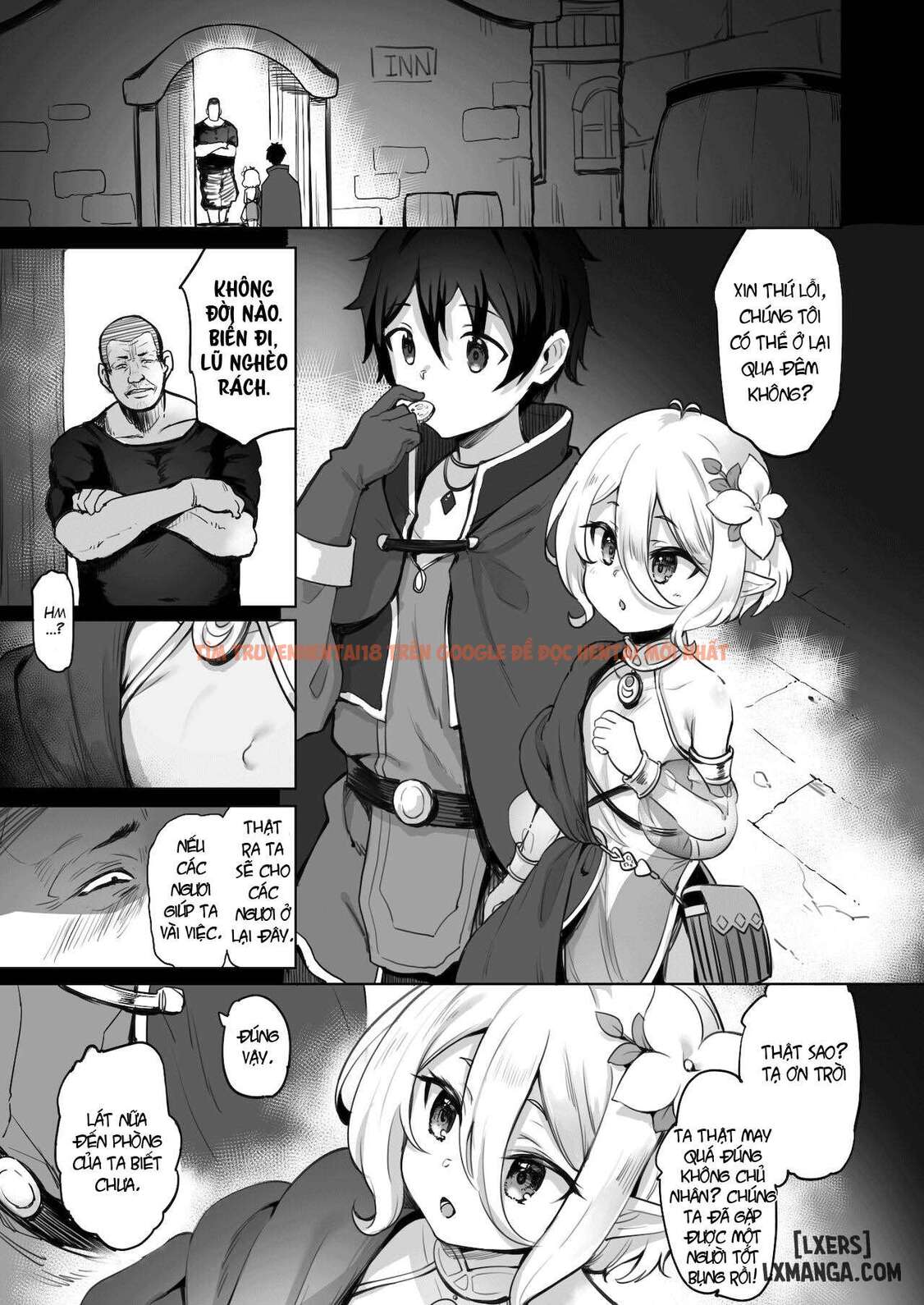 Xem ảnh page_004 trong truyện hentai Kokkoro Choukyou Ntr - Chapter 1 - hentaitvn.net