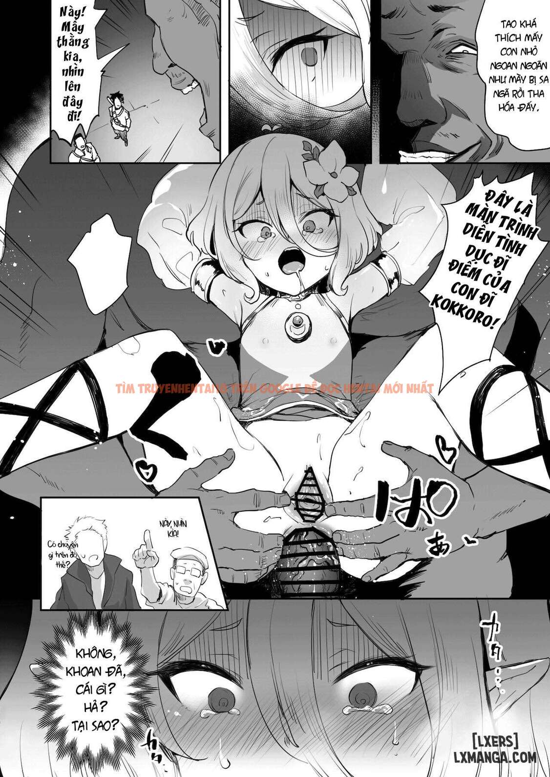Xem ảnh page_025 trong truyện hentai Kokkoro Choukyou Ntr - Chapter 1 - hentaitvn.net