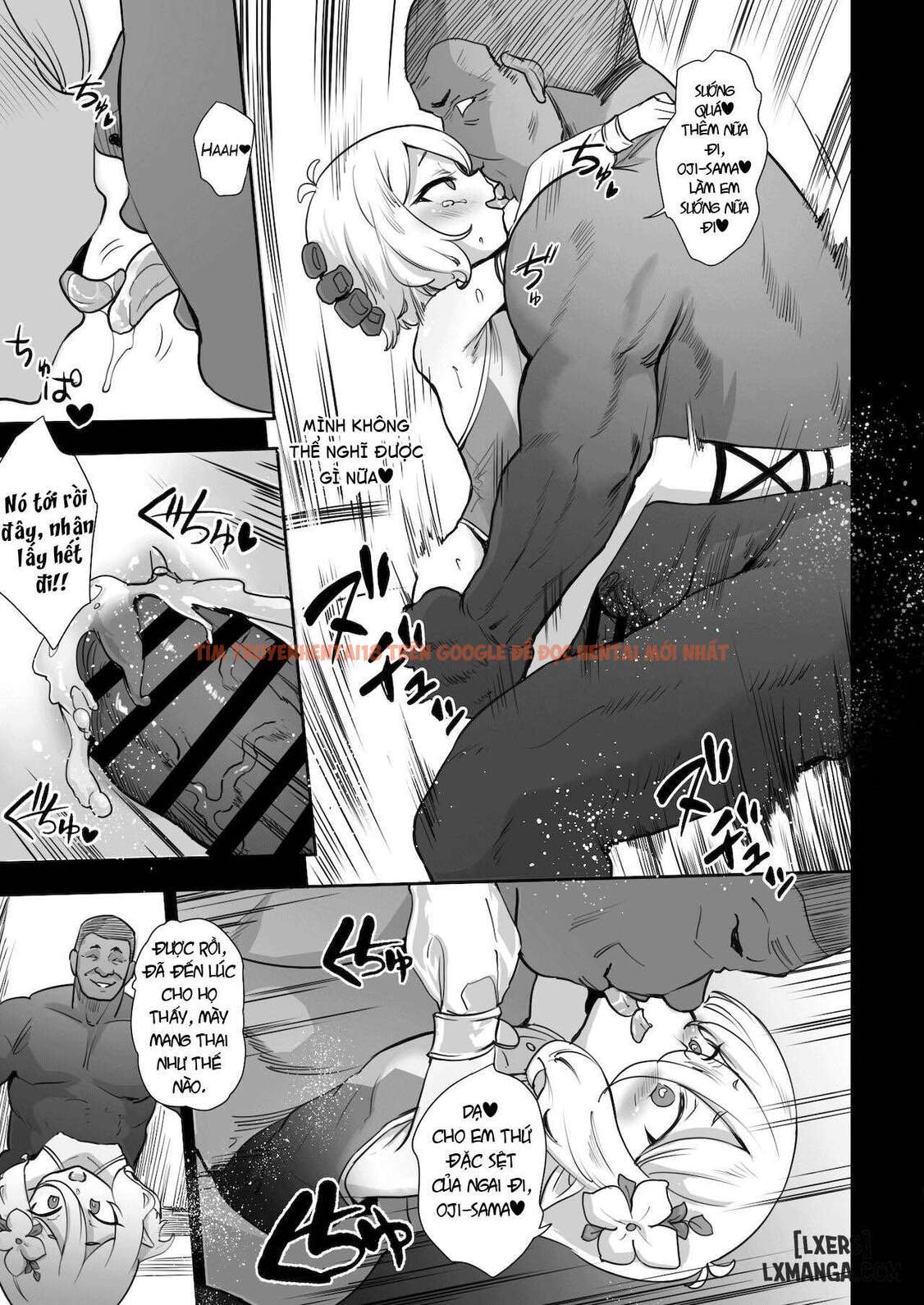 Xem ảnh page_032 trong truyện hentai Kokkoro Choukyou Ntr - Chapter 1 - hentaitvn.net