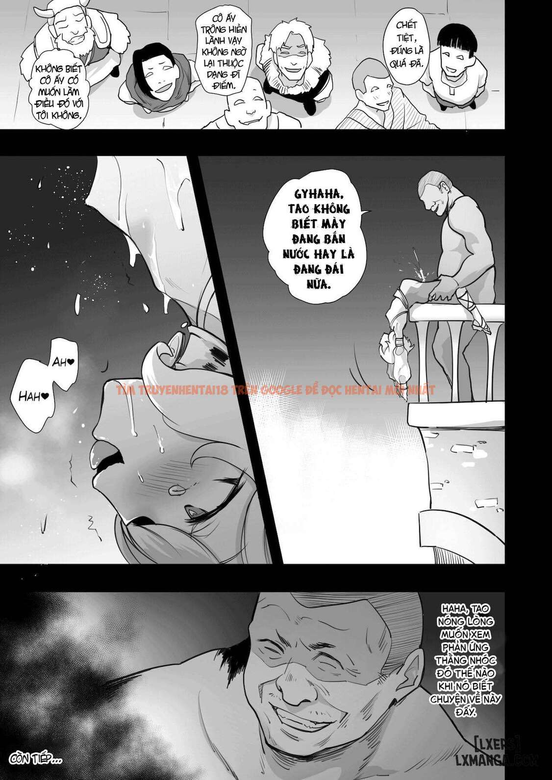 Xem ảnh page_036 trong truyện hentai Kokkoro Choukyou Ntr - Chapter 1 - hentaitvn.net