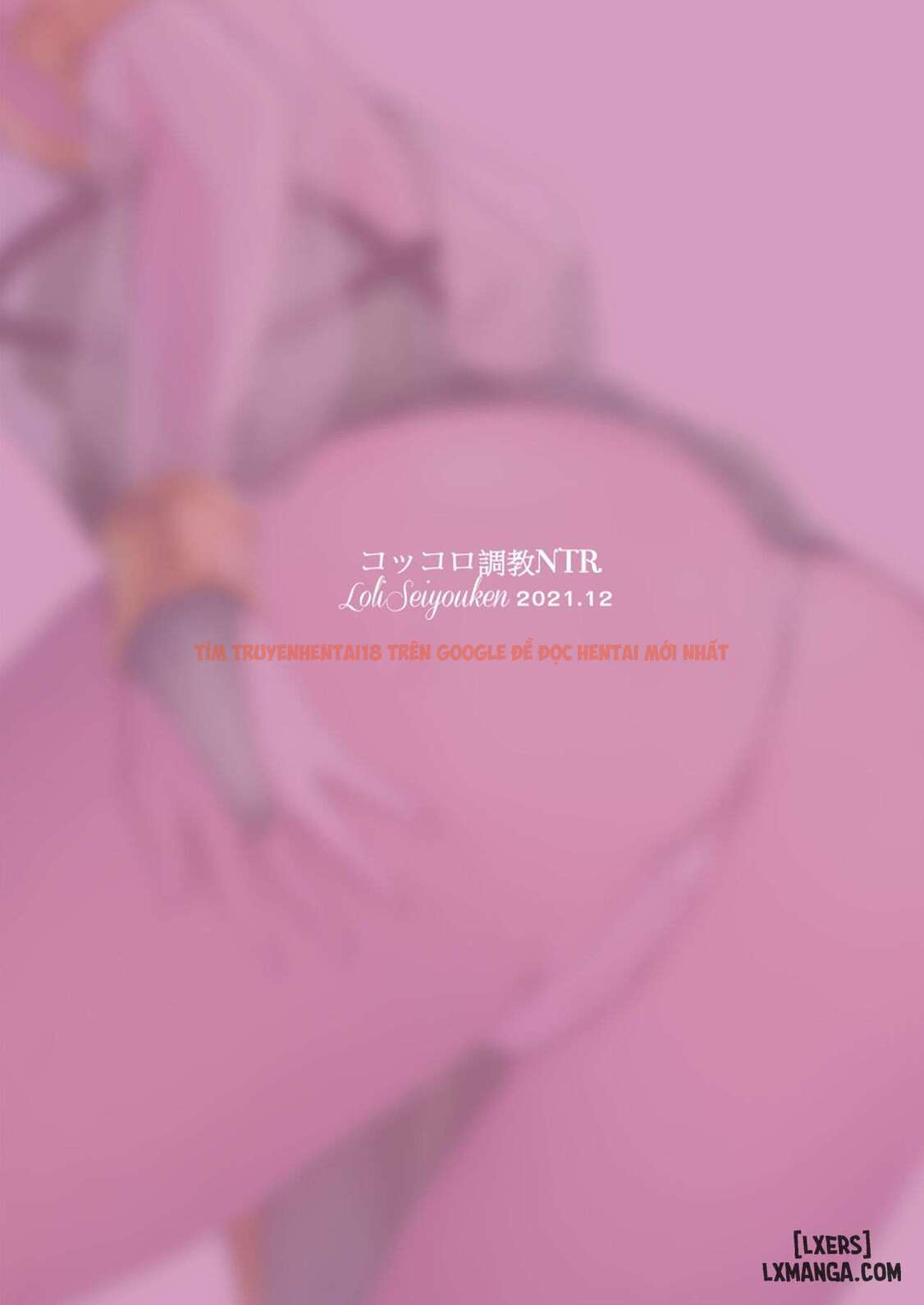 Xem ảnh page_038 trong truyện hentai Kokkoro Choukyou Ntr - Chapter 1 - hentaitvn.net