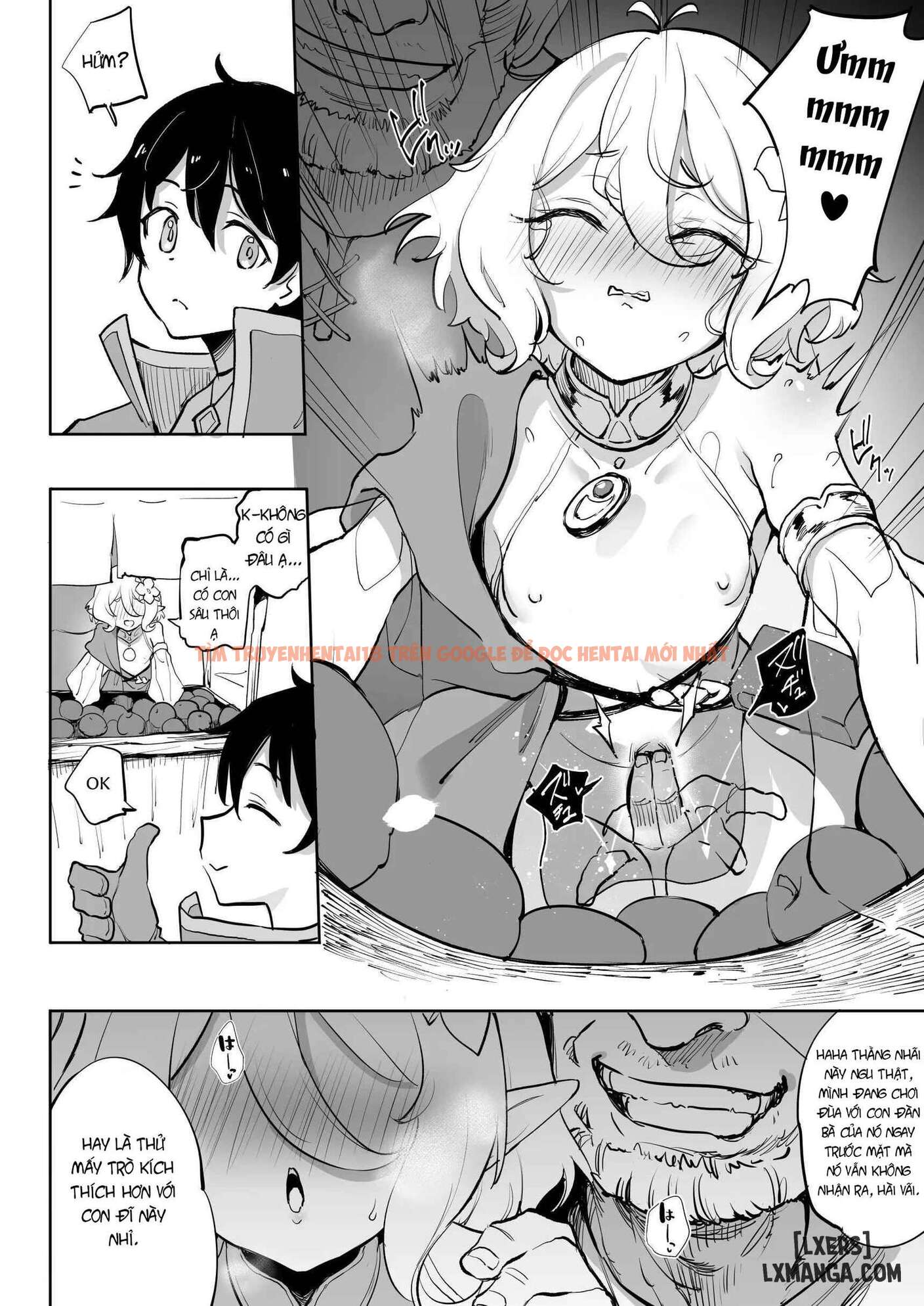 Xem ảnh page_011 trong truyện hentai Kokkoro Choukyou Ntr - Chapter 2 (END) - hentaitvn.net