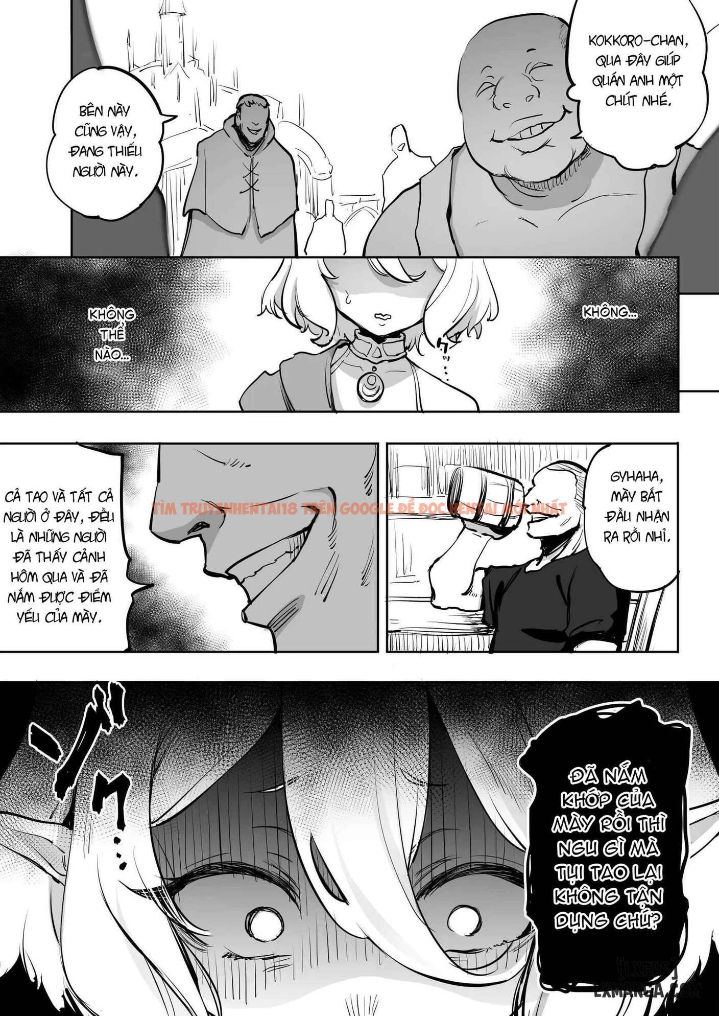 Xem ảnh page_014 trong truyện hentai Kokkoro Choukyou Ntr - Chapter 2 (END) - hentaitvn.net