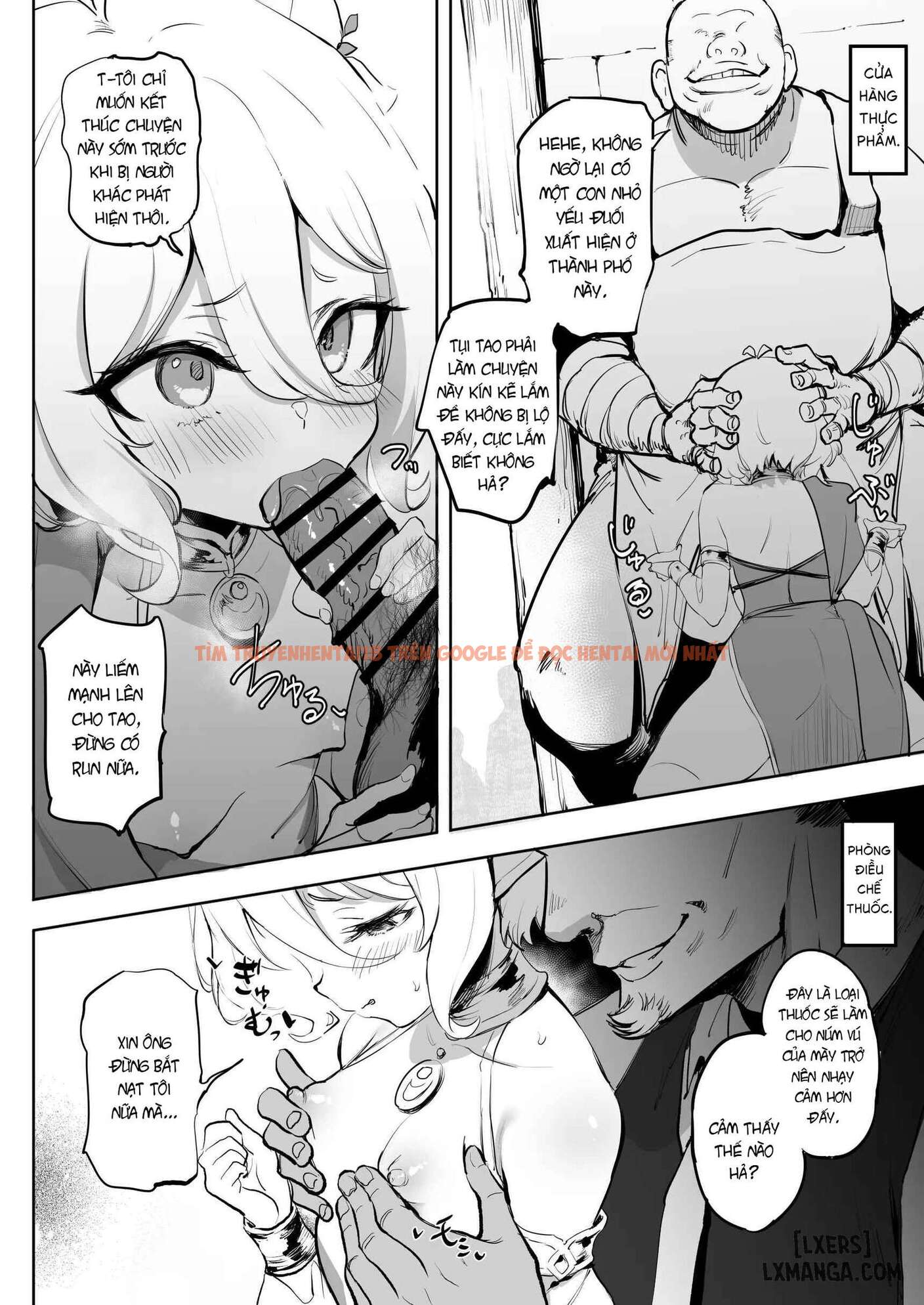 Xem ảnh page_015 trong truyện hentai Kokkoro Choukyou Ntr - Chapter 2 (END) - hentaitvn.net