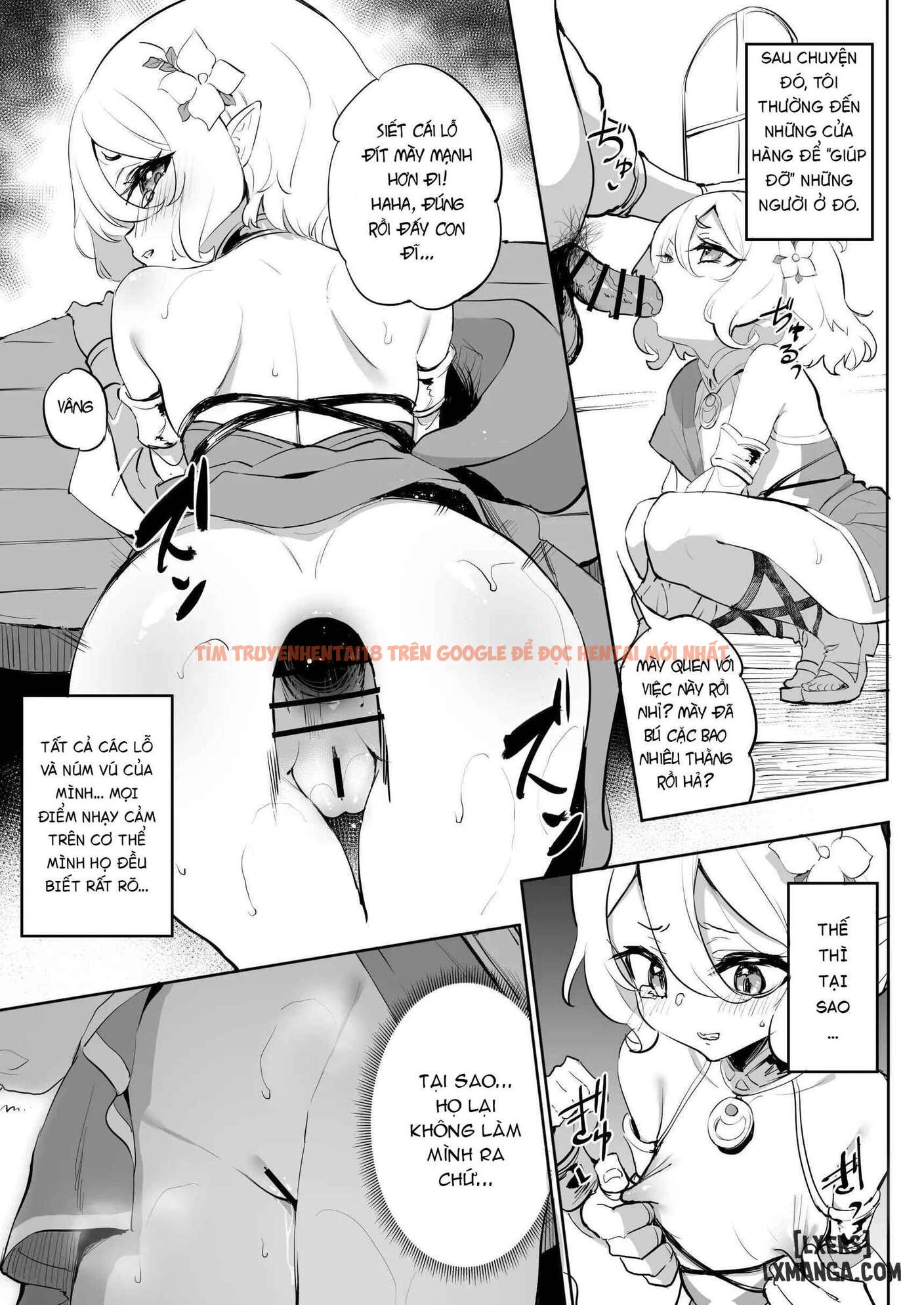 Xem ảnh page_016 trong truyện hentai Kokkoro Choukyou Ntr - Chapter 2 (END) - hentaitvn.net