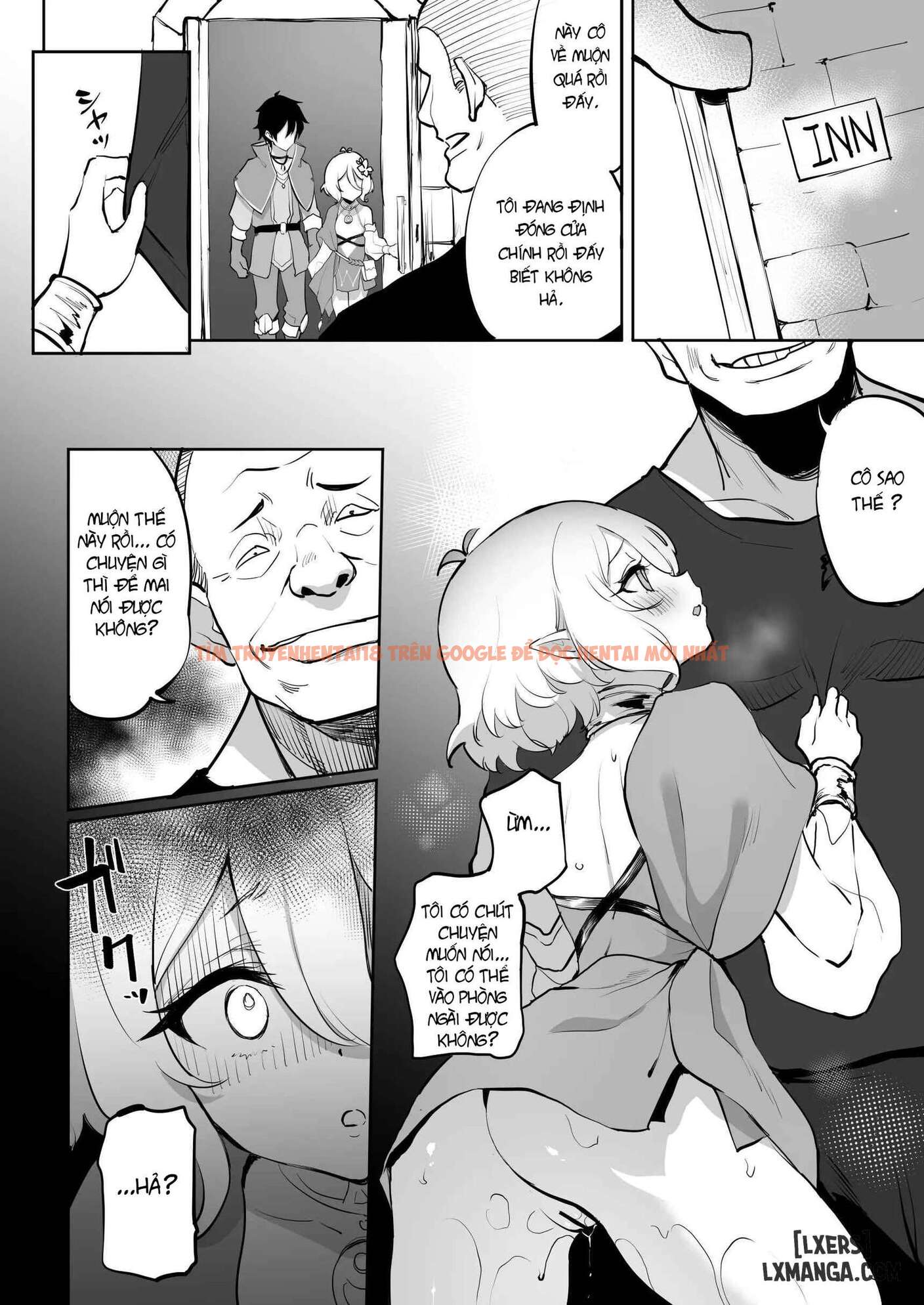 Xem ảnh page_017 trong truyện hentai Kokkoro Choukyou Ntr - Chapter 2 (END) - hentaitvn.net