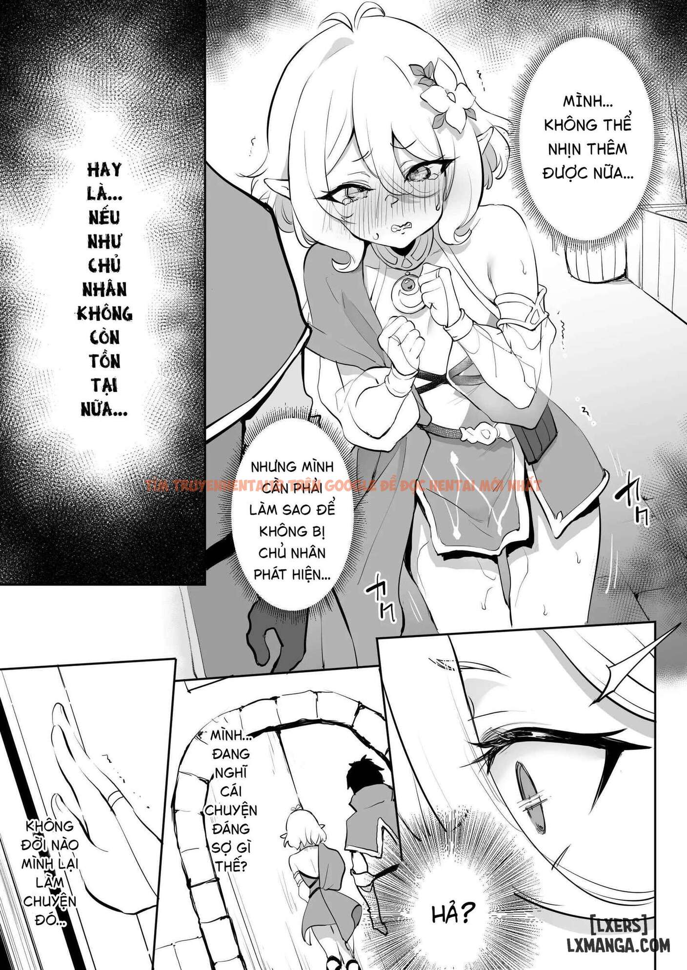 Xem ảnh page_020 trong truyện hentai Kokkoro Choukyou Ntr - Chapter 2 (END) - hentaitvn.net