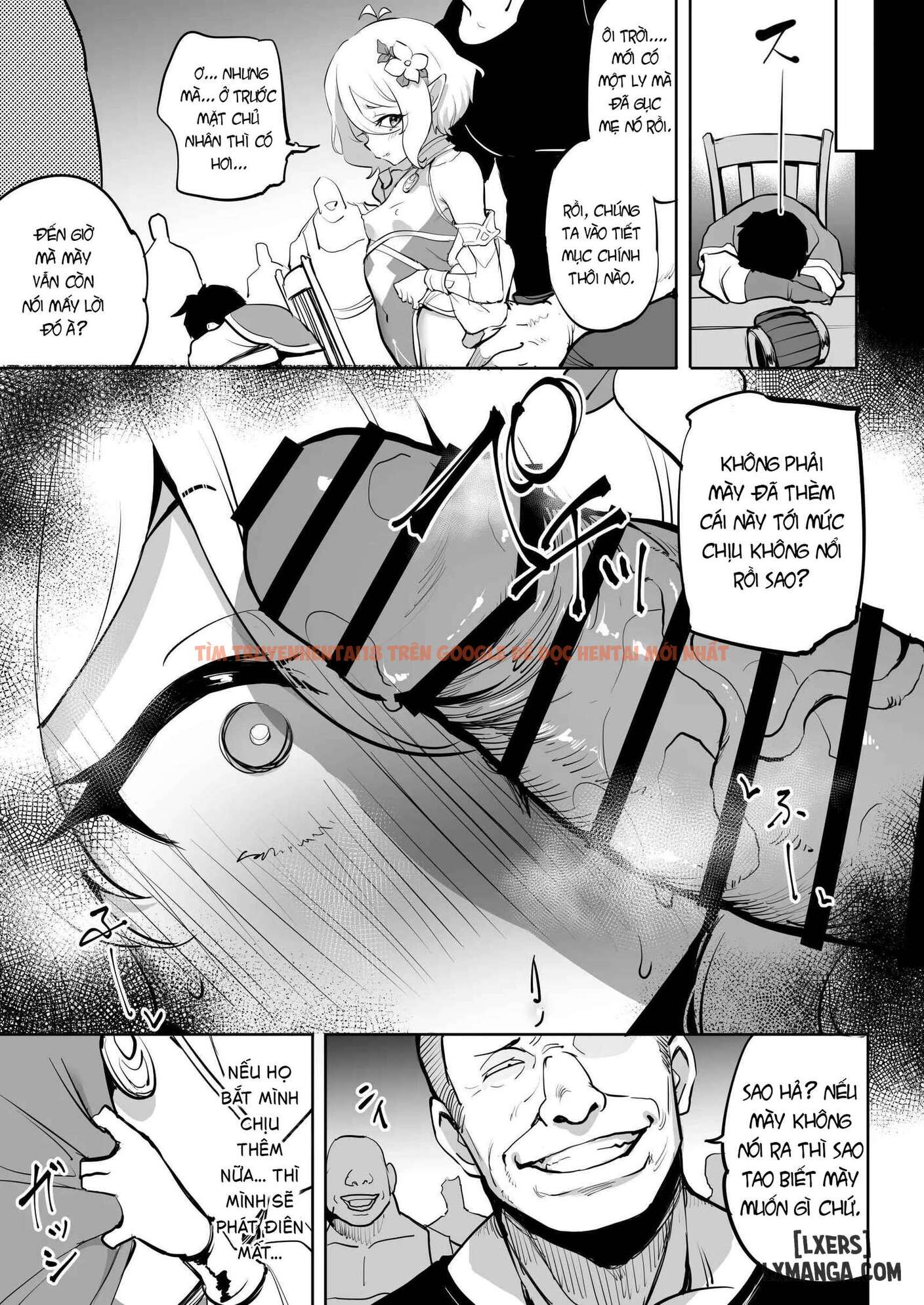 Xem ảnh page_022 trong truyện hentai Kokkoro Choukyou Ntr - Chapter 2 (END) - hentaitvn.net