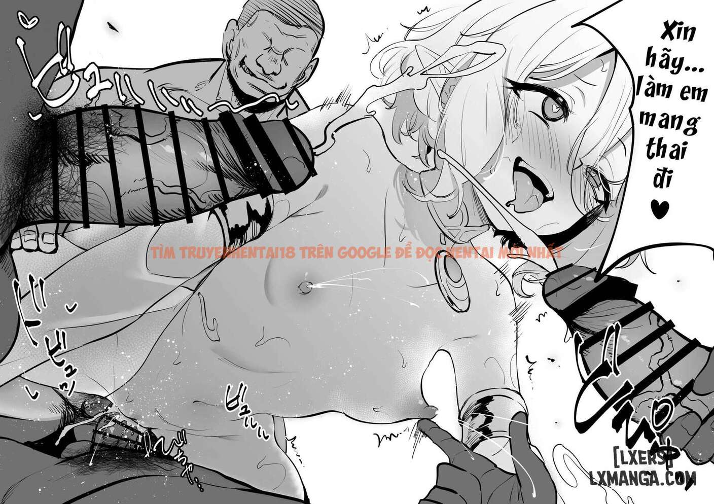 Xem ảnh page_039 trong truyện hentai Kokkoro Choukyou Ntr - Chapter 2 (END) - hentaitvn.net