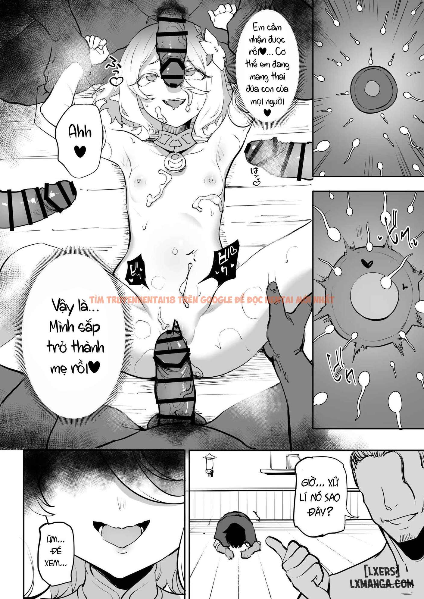 Xem ảnh page_042 trong truyện hentai Kokkoro Choukyou Ntr - Chapter 2 (END) - hentaitvn.net