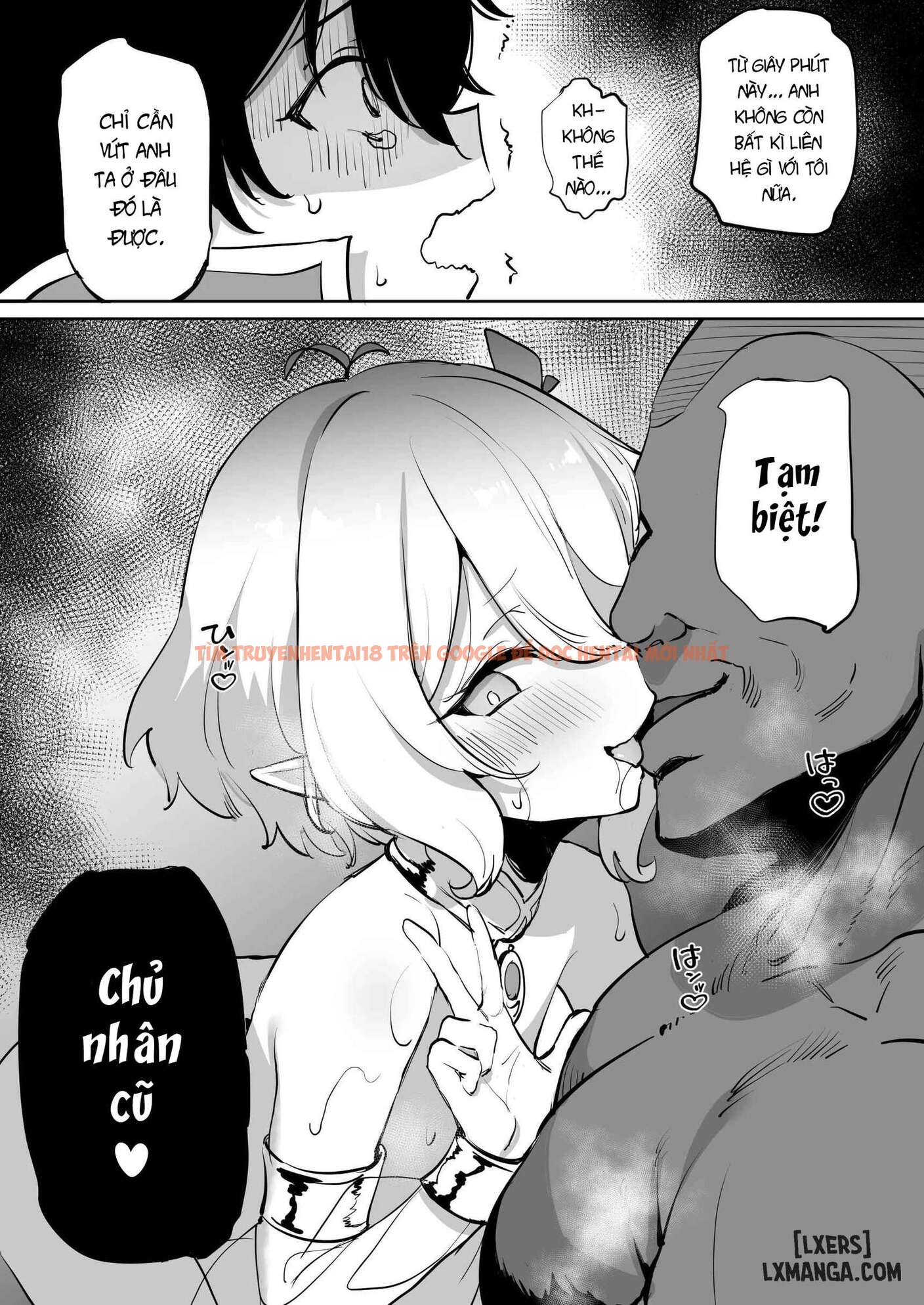 Xem ảnh page_043 trong truyện hentai Kokkoro Choukyou Ntr - Chapter 2 (END) - hentaitvn.net
