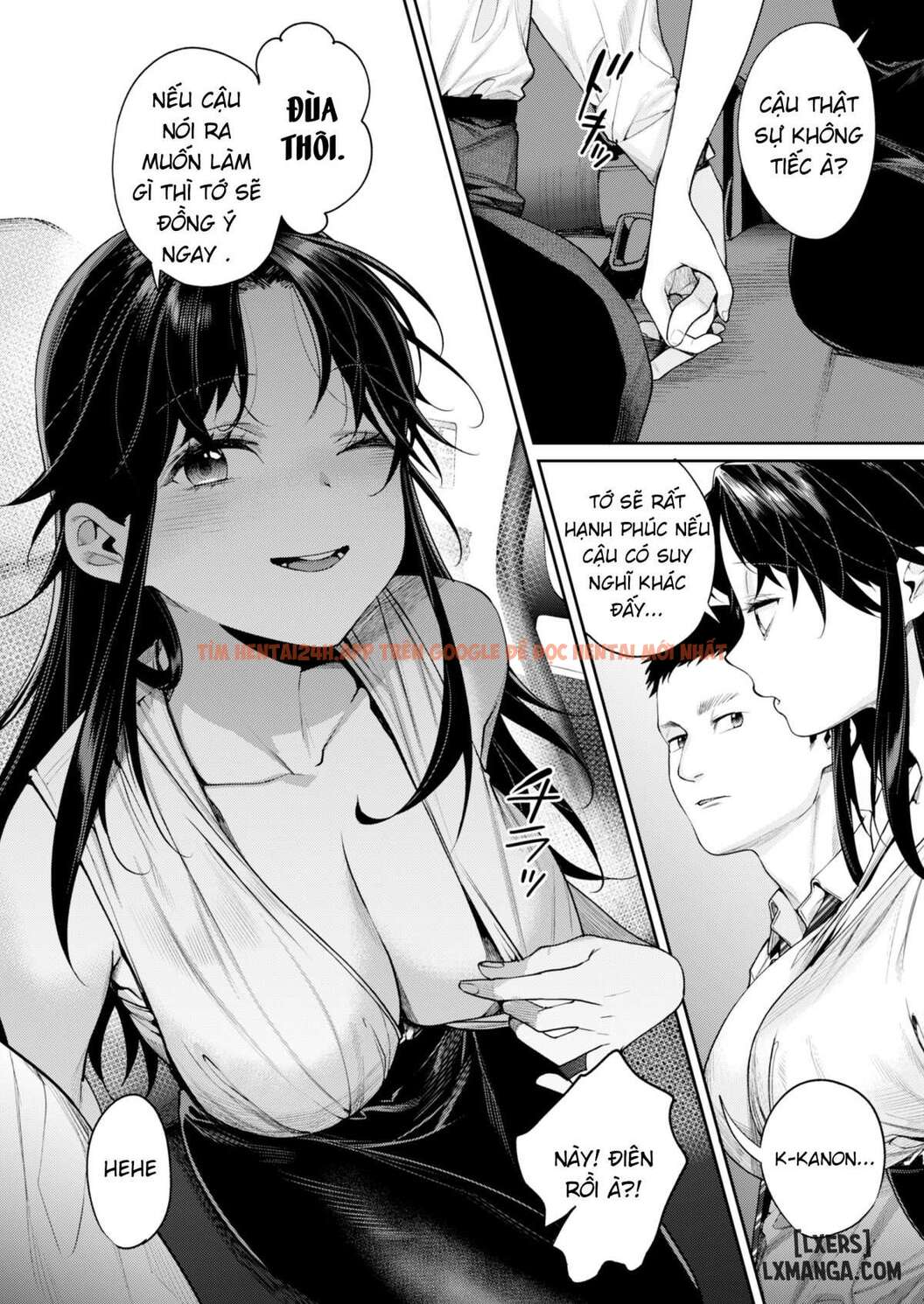 Xem ảnh  trong truyện hentai Lớp Trưởng Mà Tôi Đã Thời Trung Học Đã Lột Xác - One Shot - hentaitvn.net