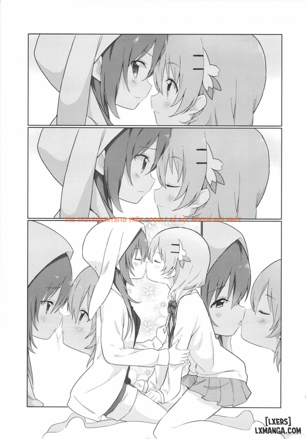 Xem ảnh 10 trong truyện hentai Kokorize De Yuri Ni Mezameru Hon - One Shot - www.hentaitvn.net