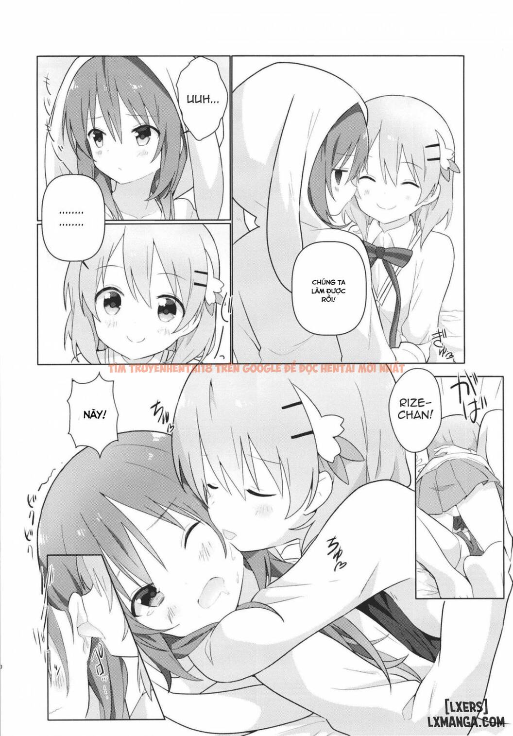 Xem ảnh 11 trong truyện hentai Kokorize De Yuri Ni Mezameru Hon - One Shot - www.hentaitvn.net