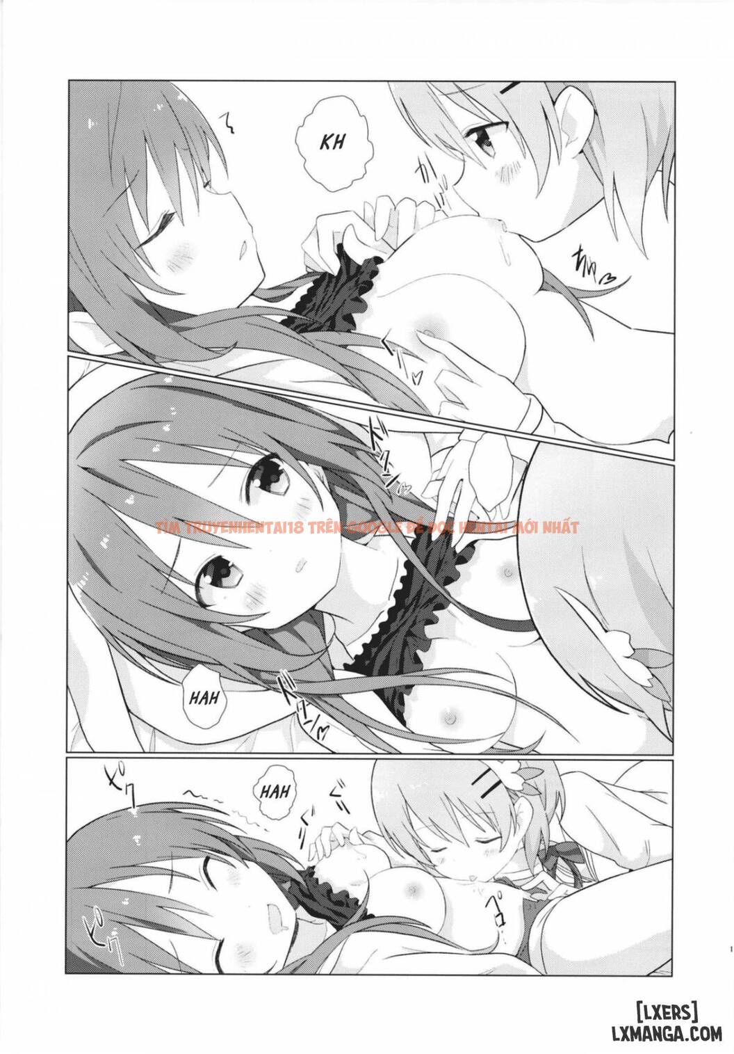 Xem ảnh 12 trong truyện hentai Kokorize De Yuri Ni Mezameru Hon - One Shot - www.hentaitvn.net