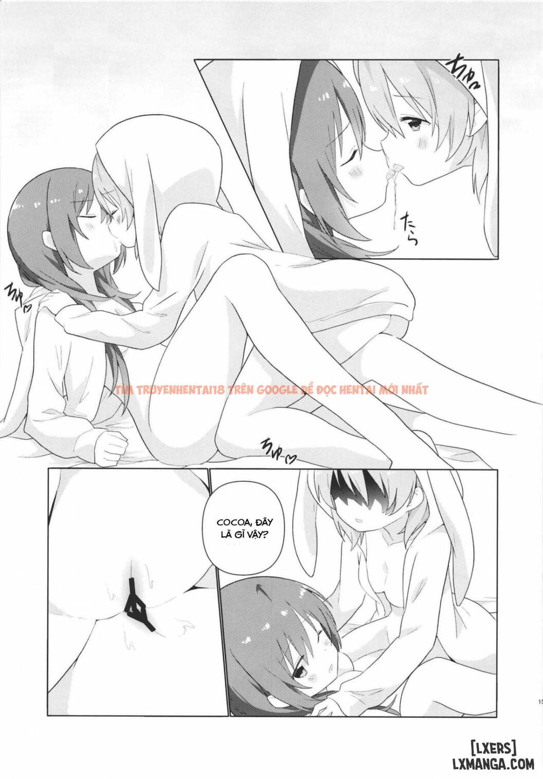 Xem ảnh 16 trong truyện hentai Kokorize De Yuri Ni Mezameru Hon - One Shot - www.hentaitvn.net