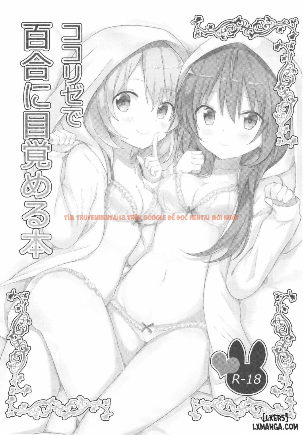 Xem ảnh 2 trong truyện hentai Kokorize De Yuri Ni Mezameru Hon - One Shot - www.hentaitvn.net
