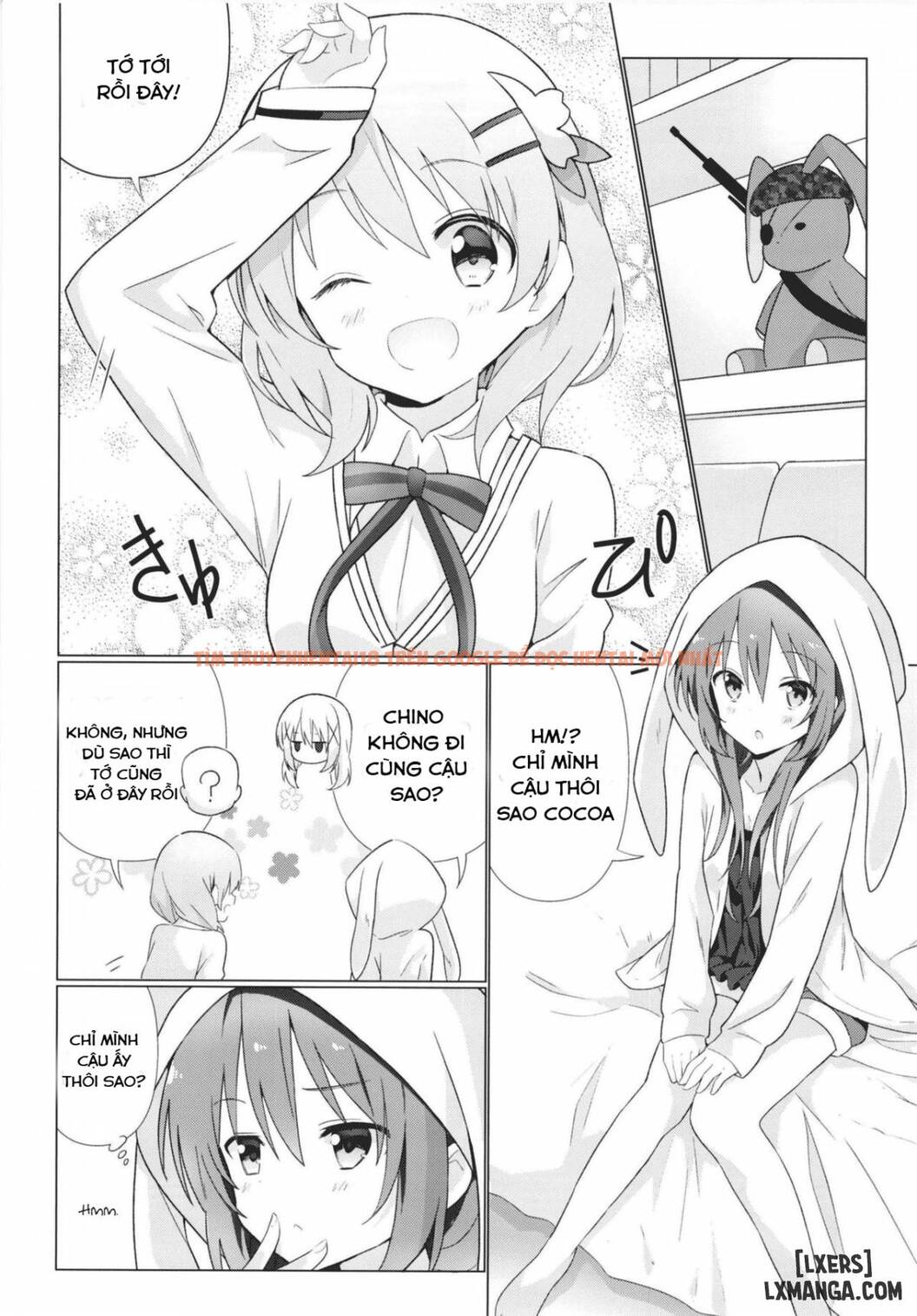 Xem ảnh 4 trong truyện hentai Kokorize De Yuri Ni Mezameru Hon - One Shot - www.hentaitvn.net