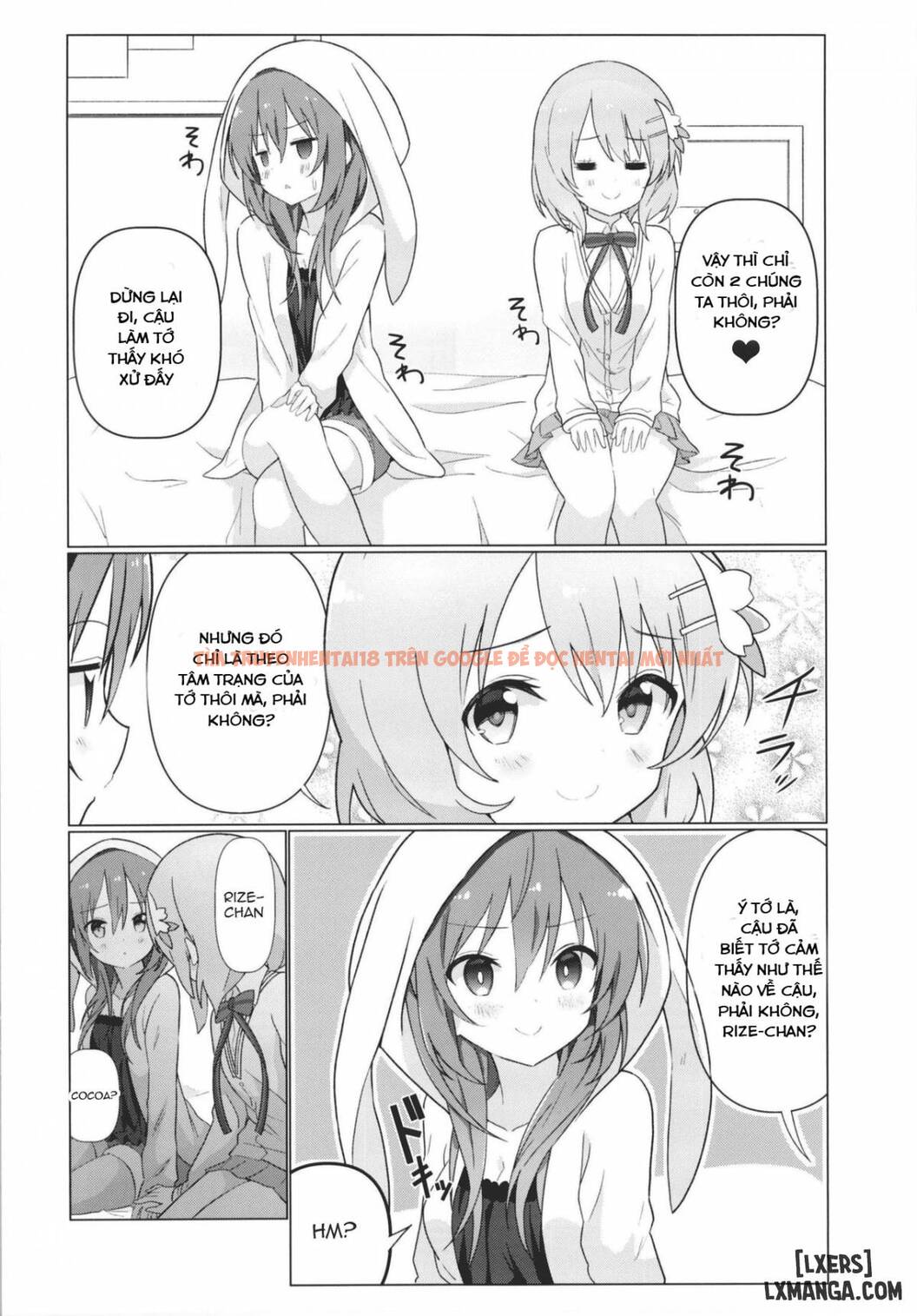 Xem ảnh 5 trong truyện hentai Kokorize De Yuri Ni Mezameru Hon - One Shot - www.hentaitvn.net