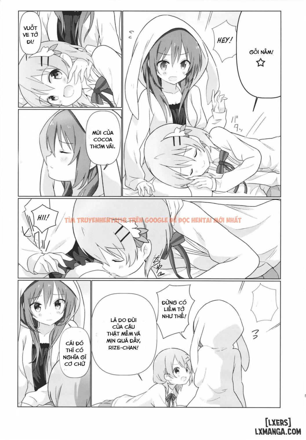 Xem ảnh 6 trong truyện hentai Kokorize De Yuri Ni Mezameru Hon - One Shot - www.hentaitvn.net