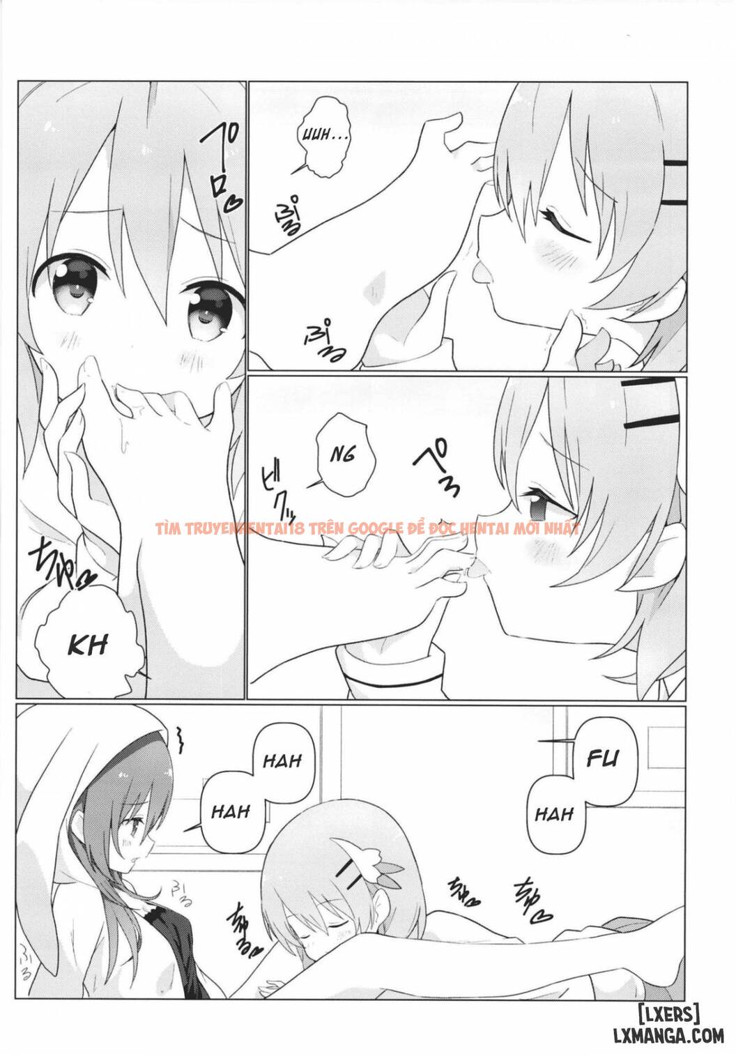 Xem ảnh 8 trong truyện hentai Kokorize De Yuri Ni Mezameru Hon - One Shot - www.hentaitvn.net