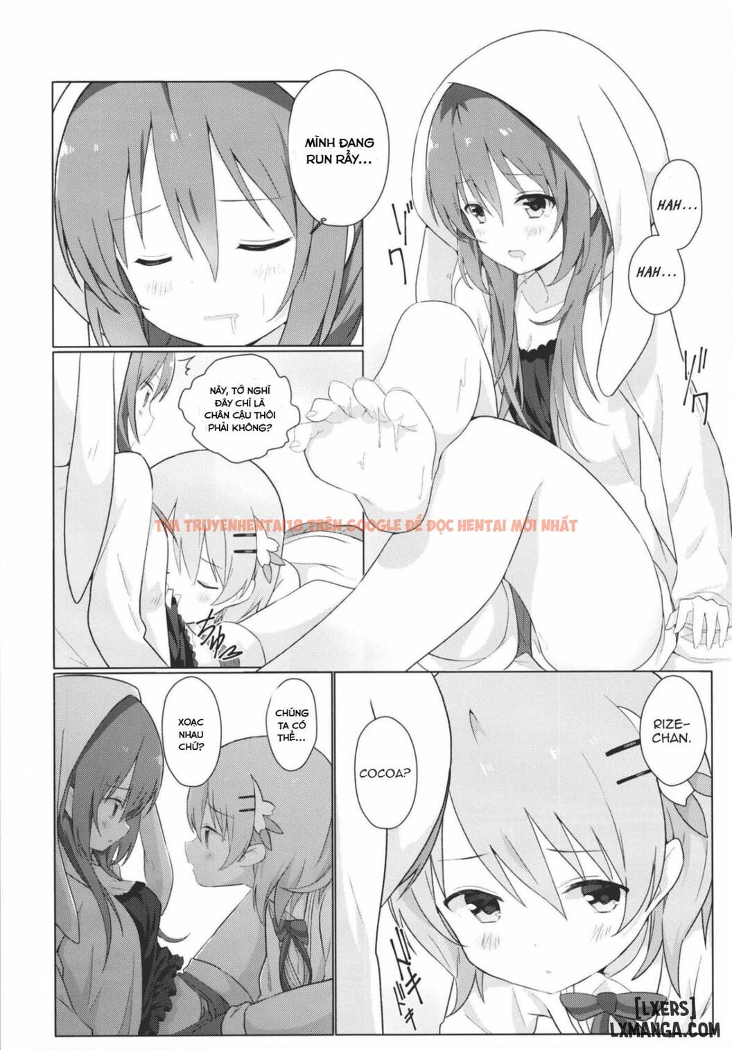 Xem ảnh 9 trong truyện hentai Kokorize De Yuri Ni Mezameru Hon - One Shot - www.hentaitvn.net
