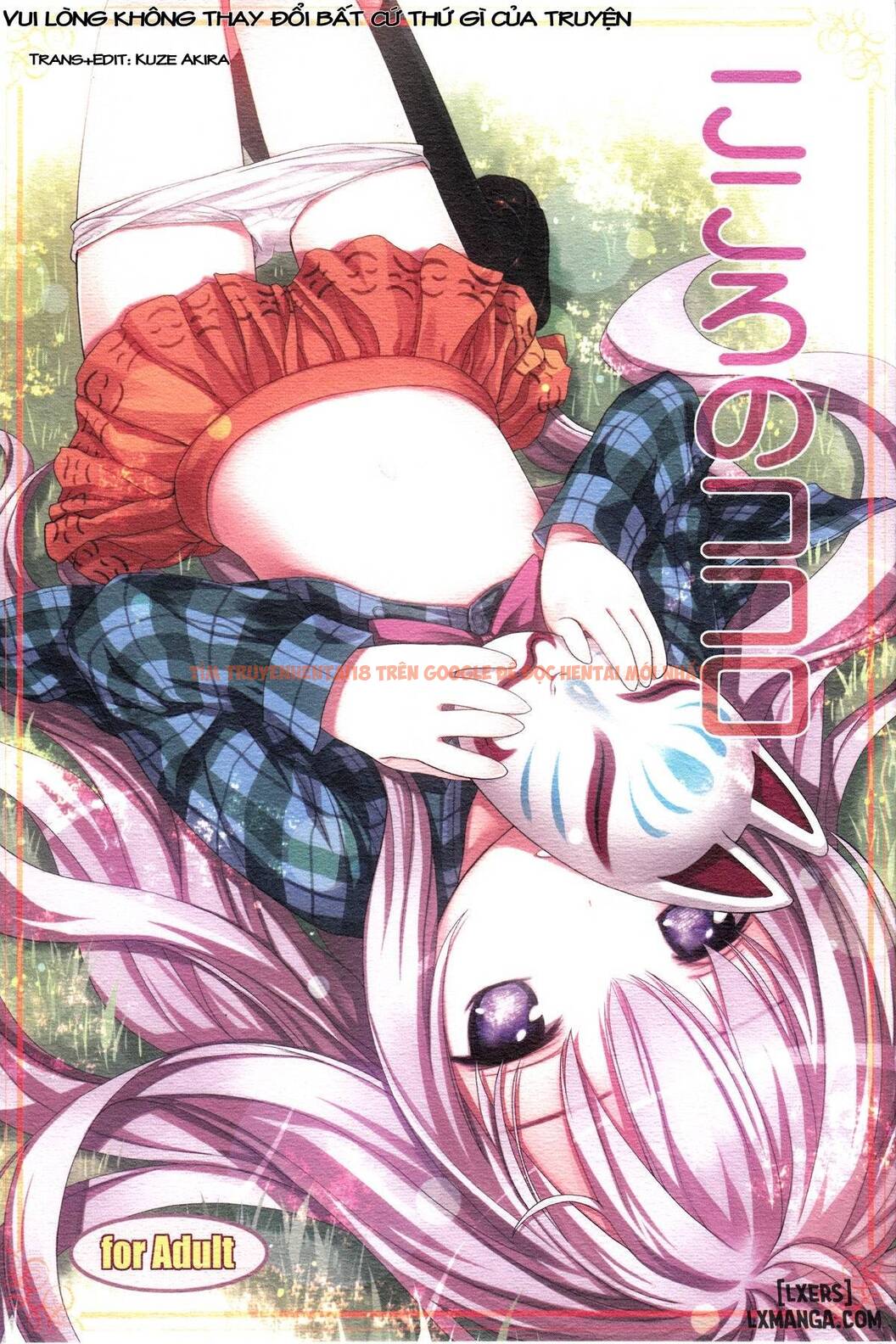 Xem ảnh 0 trong truyện hentai Kokoro No Kokoro - One Shot - hentaitvn.net