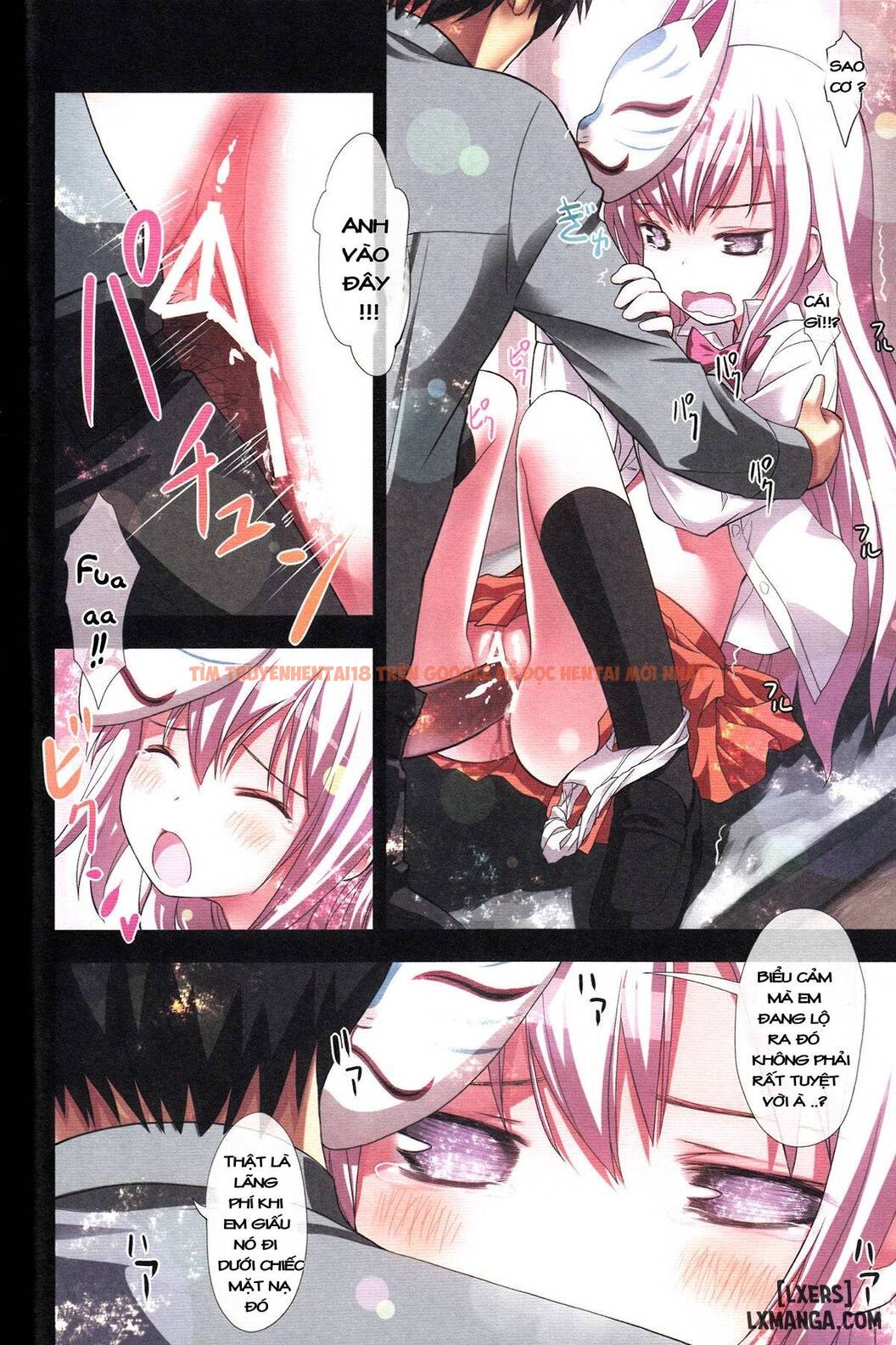 Xem ảnh 15 trong truyện hentai Kokoro No Kokoro - One Shot - hentaitvn.net