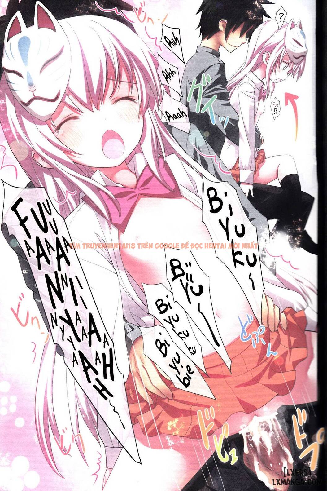 Xem ảnh 18 trong truyện hentai Kokoro No Kokoro - One Shot - hentaitvn.net