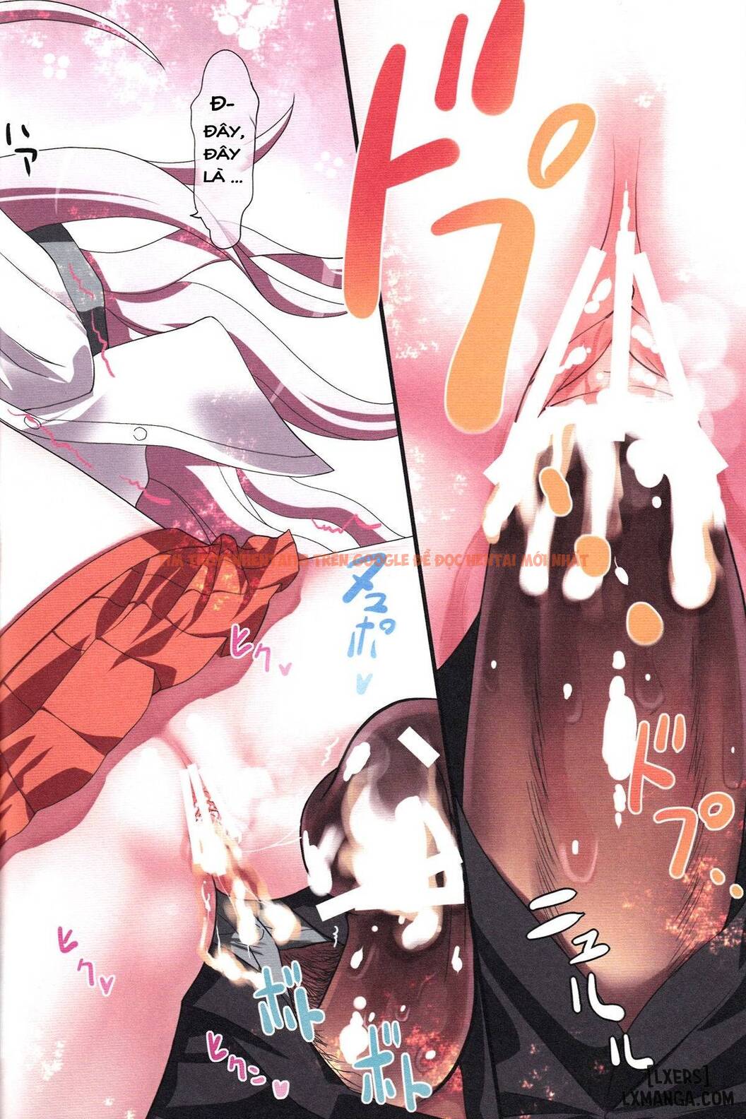 Xem ảnh 19 trong truyện hentai Kokoro No Kokoro - One Shot - hentaitvn.net