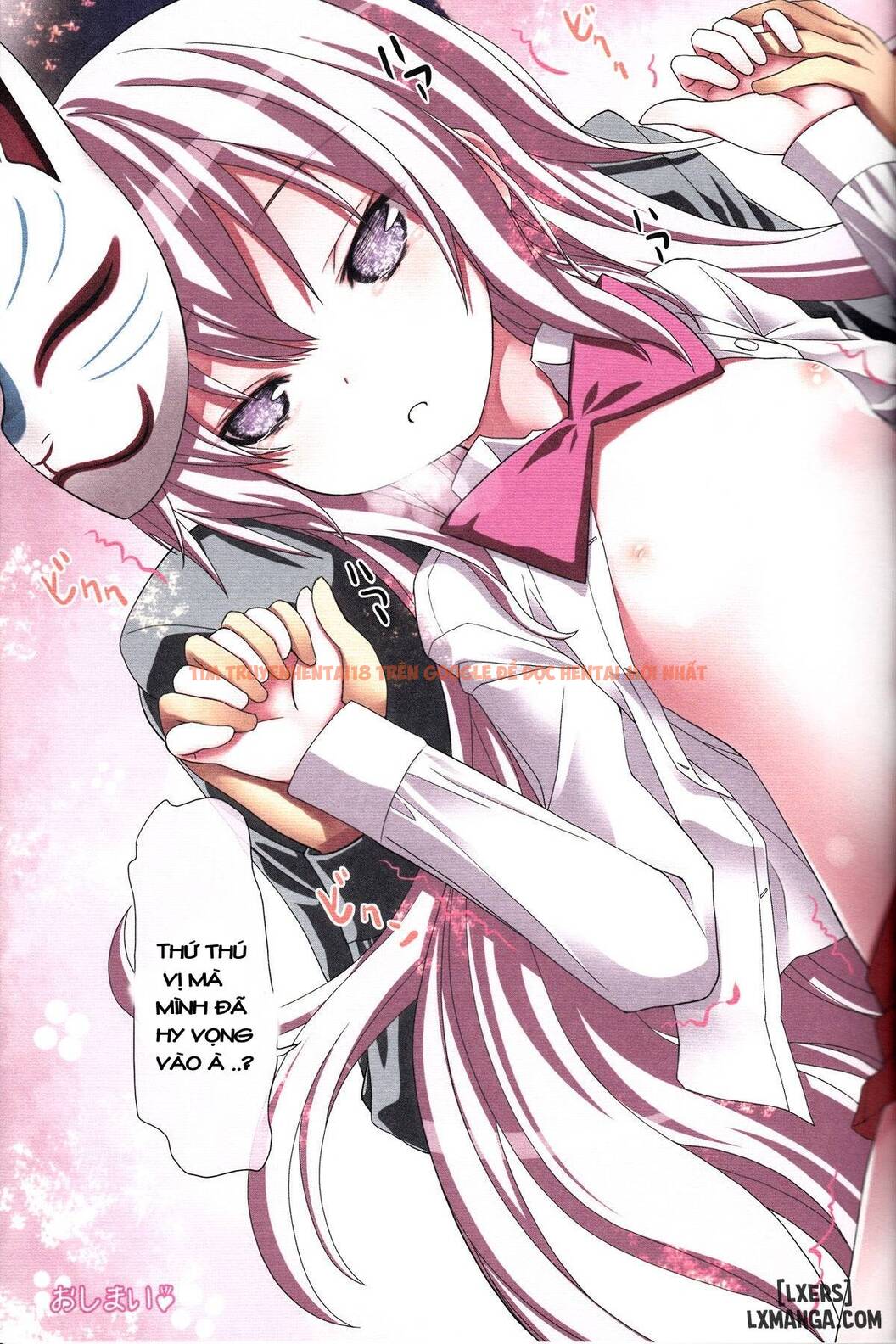 Xem ảnh 20 trong truyện hentai Kokoro No Kokoro - One Shot - hentaitvn.net