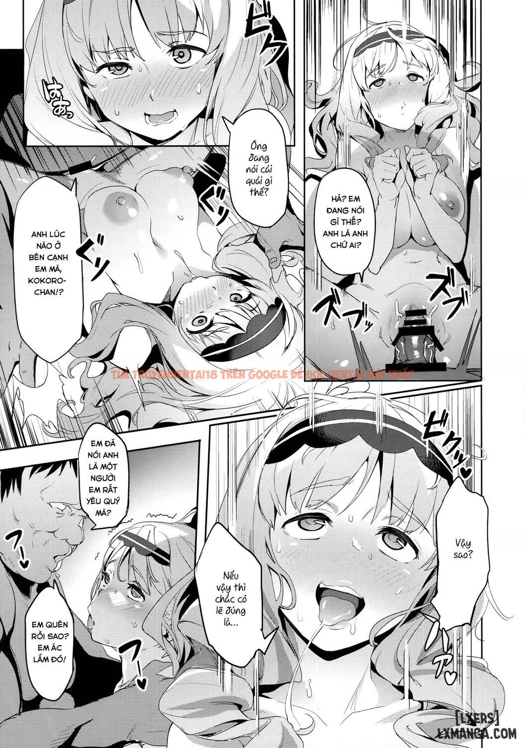 Trang truyện 13 trong truyện tranh Kỷ Niệm Lạ Lùng Bị Dit - One Shot - lxmanga.org