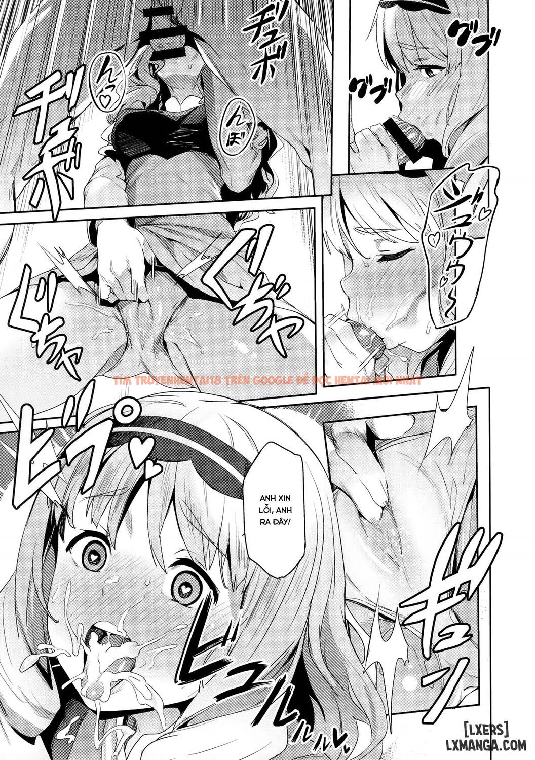 Trang truyện 5 trong truyện tranh Kỷ Niệm Lạ Lùng Bị Dit - One Shot - lxmanga.org