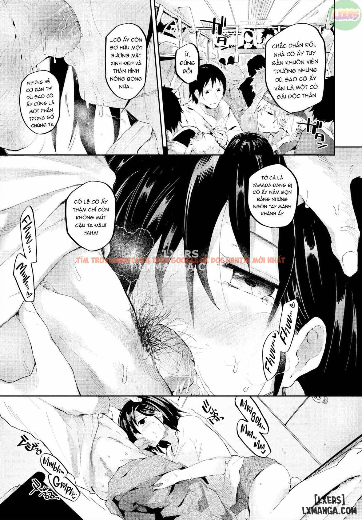 Trang truyện 10 trong truyện tranh Kokoro No Sukima ~ Gap In My Heart - Chap 1 - lxmanga.org