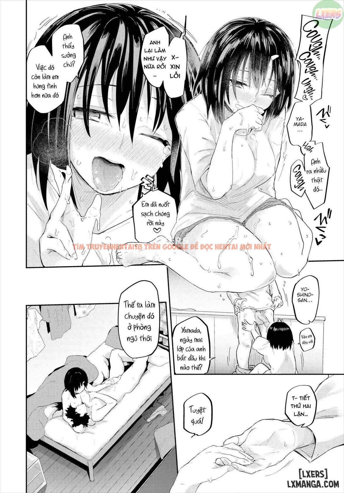 Trang truyện 17 trong truyện tranh Kokoro No Sukima ~ Gap In My Heart - Chap 1 - lxmanga.org
