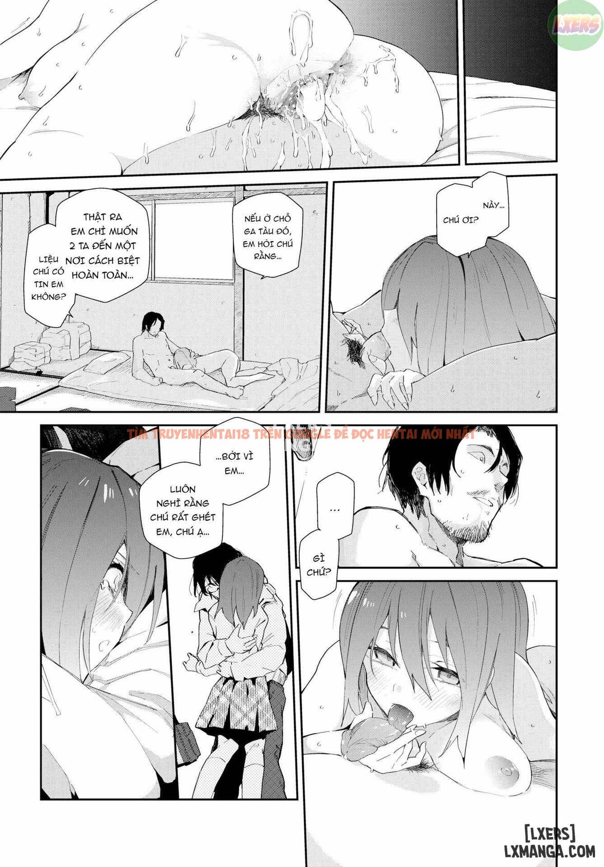 Trang truyện 23 trong truyện tranh Kokoro No Sukima ~ Gap In My Heart - Chapter 3 - truyentvn.net