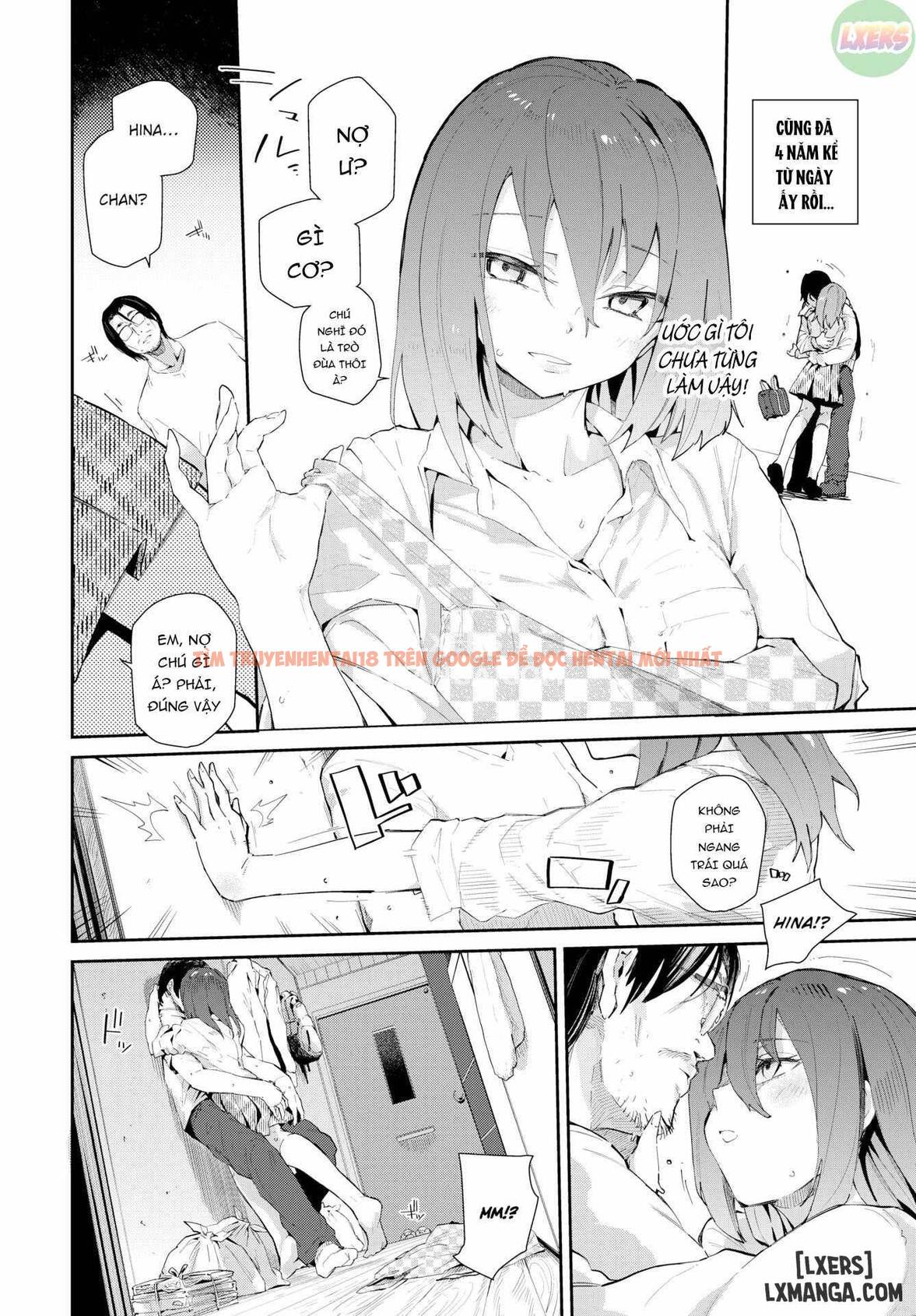 Trang truyện 6 trong truyện tranh Kokoro No Sukima ~ Gap In My Heart - Chapter 3 - truyentvn.net